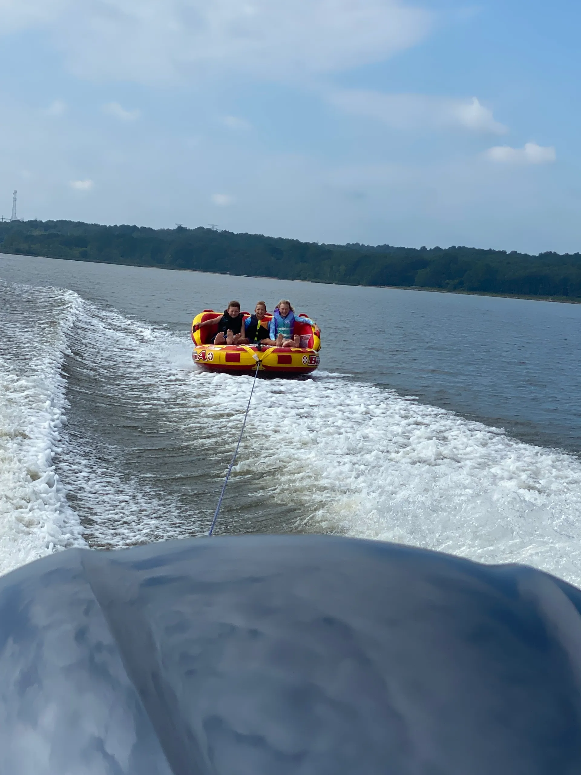 Escape Reality – Sunset Cruises & Sandbar Adventures