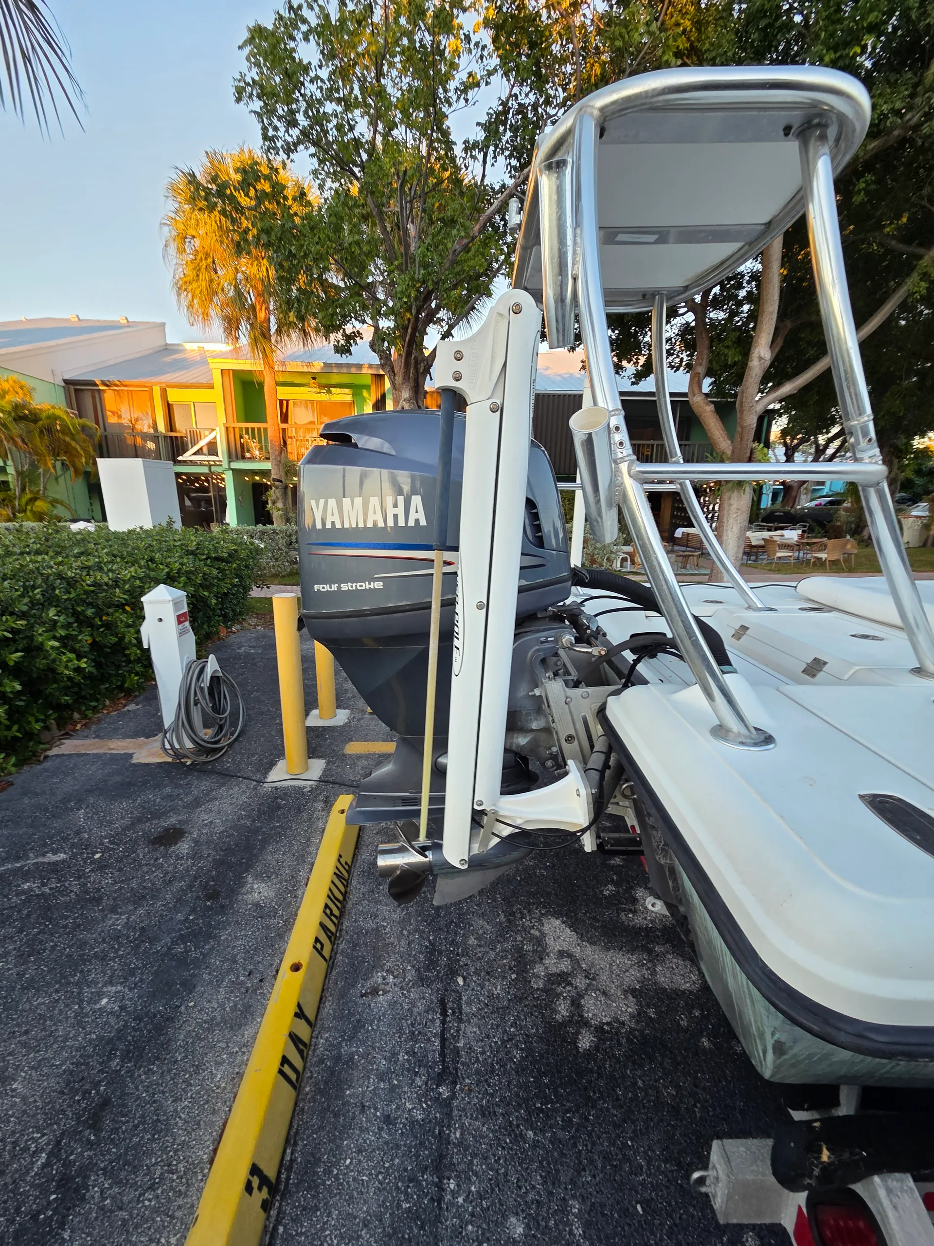RANGER BOATS (AR) 173 GHOST  in Fort Myers Beach, FL — photo 6