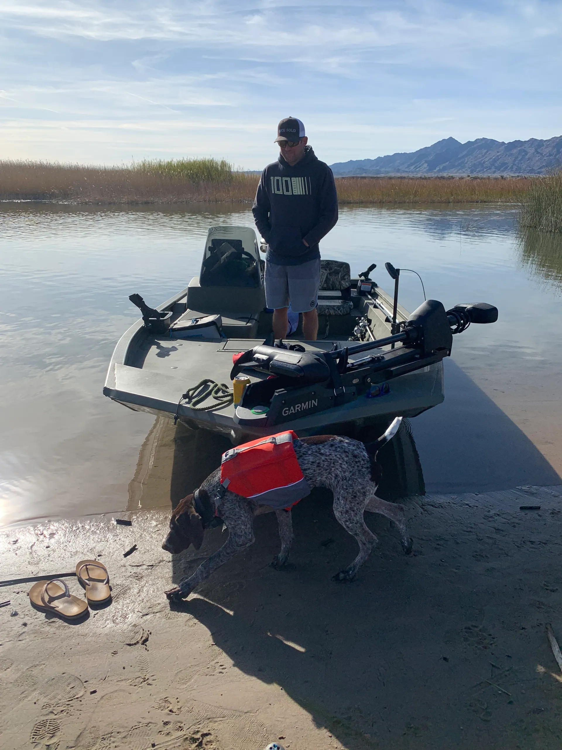 2022 Grizzly 1754 - Perfect for Bass Fishing and Exploring Havasu