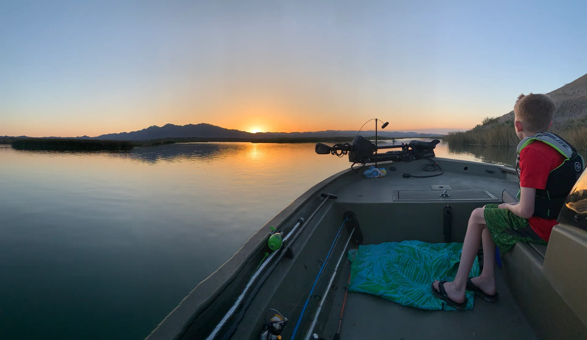 2022 Grizzly 1754 - Perfect for Bass Fishing and Exploring Havasu