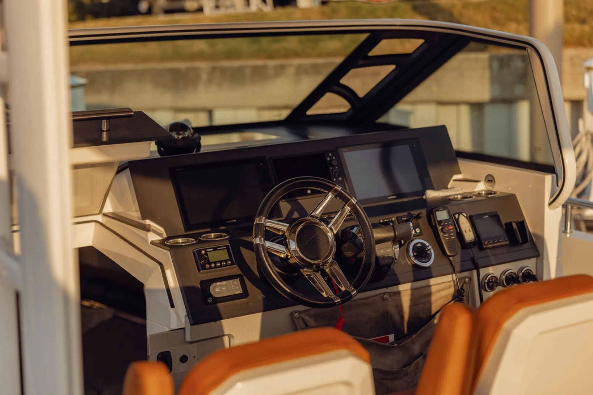 Luxury Sunset Cruises and Island Hopping