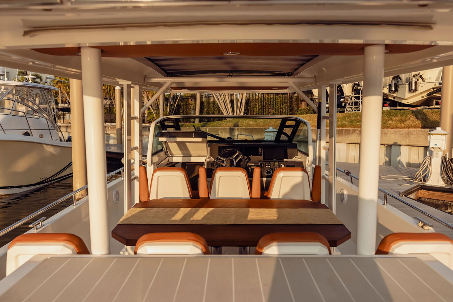 Luxury Sunset Cruises and Island Hopping