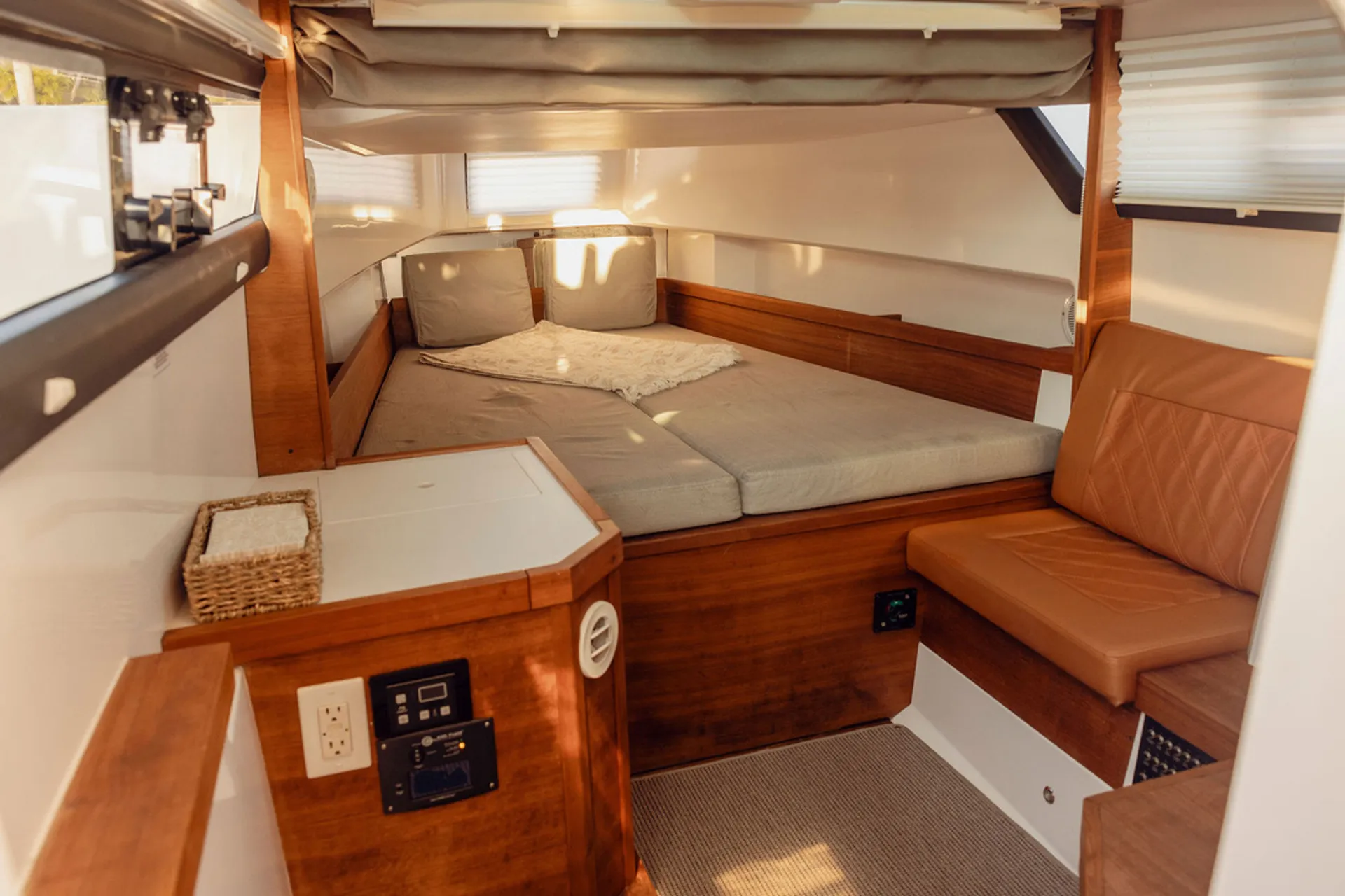 Luxury Sunset Cruises and Island Hopping