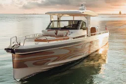 Luxury Sunset Cruises and Island Hopping boat photo