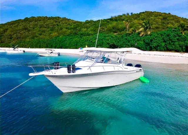 Rent a Grady White Boats cruiser in , Culebra near me