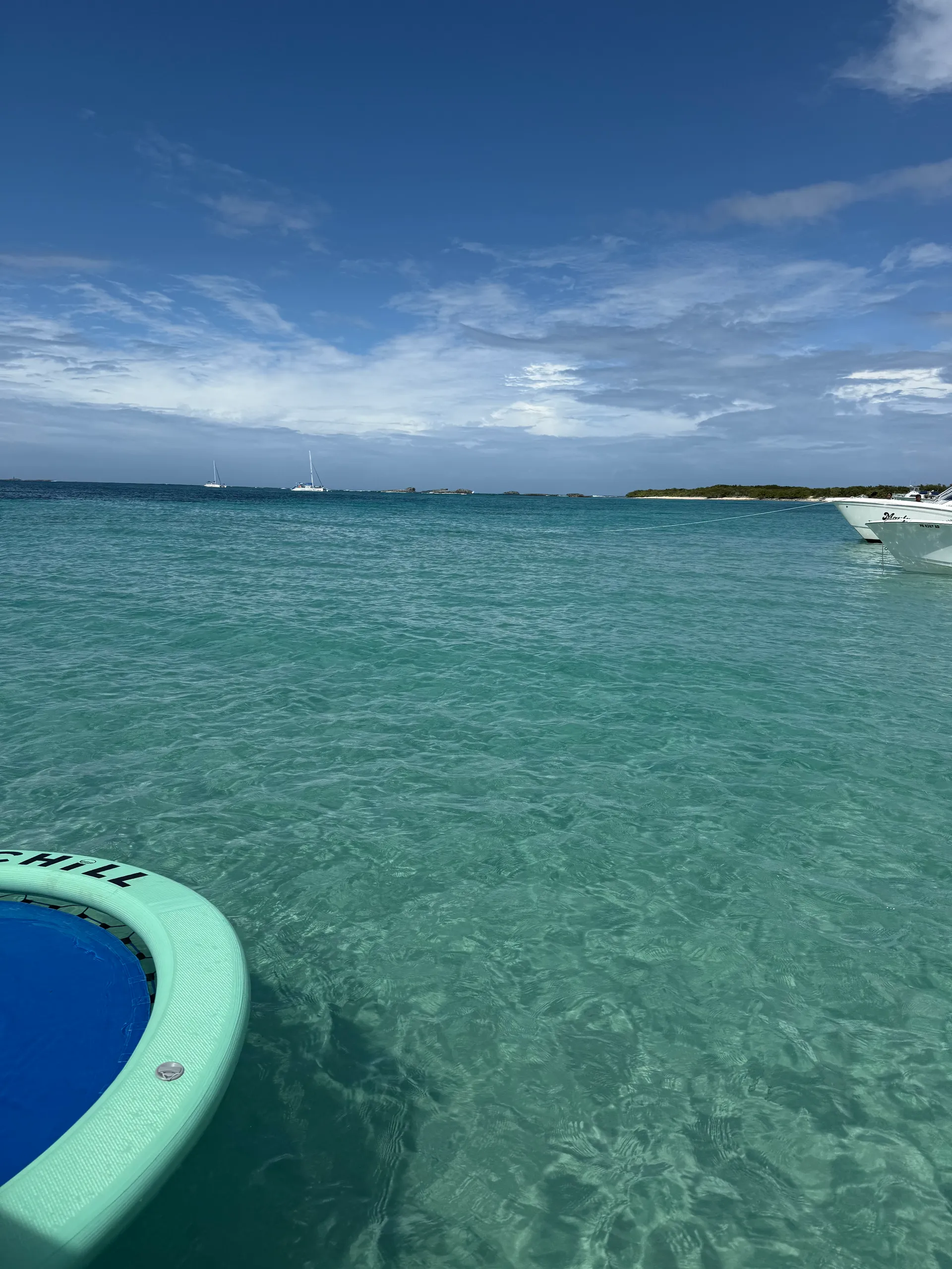 Caribbean Escape: Cayo Icacos & Palomino Island Adventure