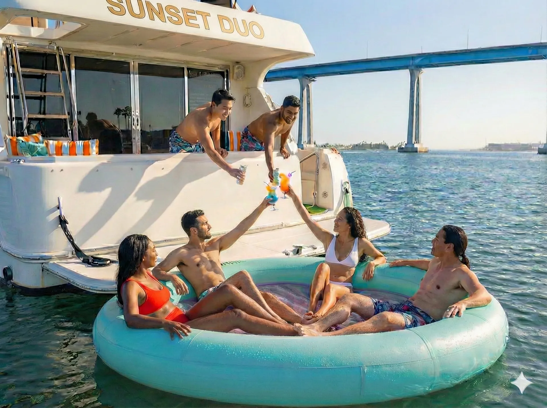 62' 🥳#1 Party Deck 🎤Karaoke 💃Dance Flr 🏈TV 👙Swim 🍩Floaty 🤩13Pax