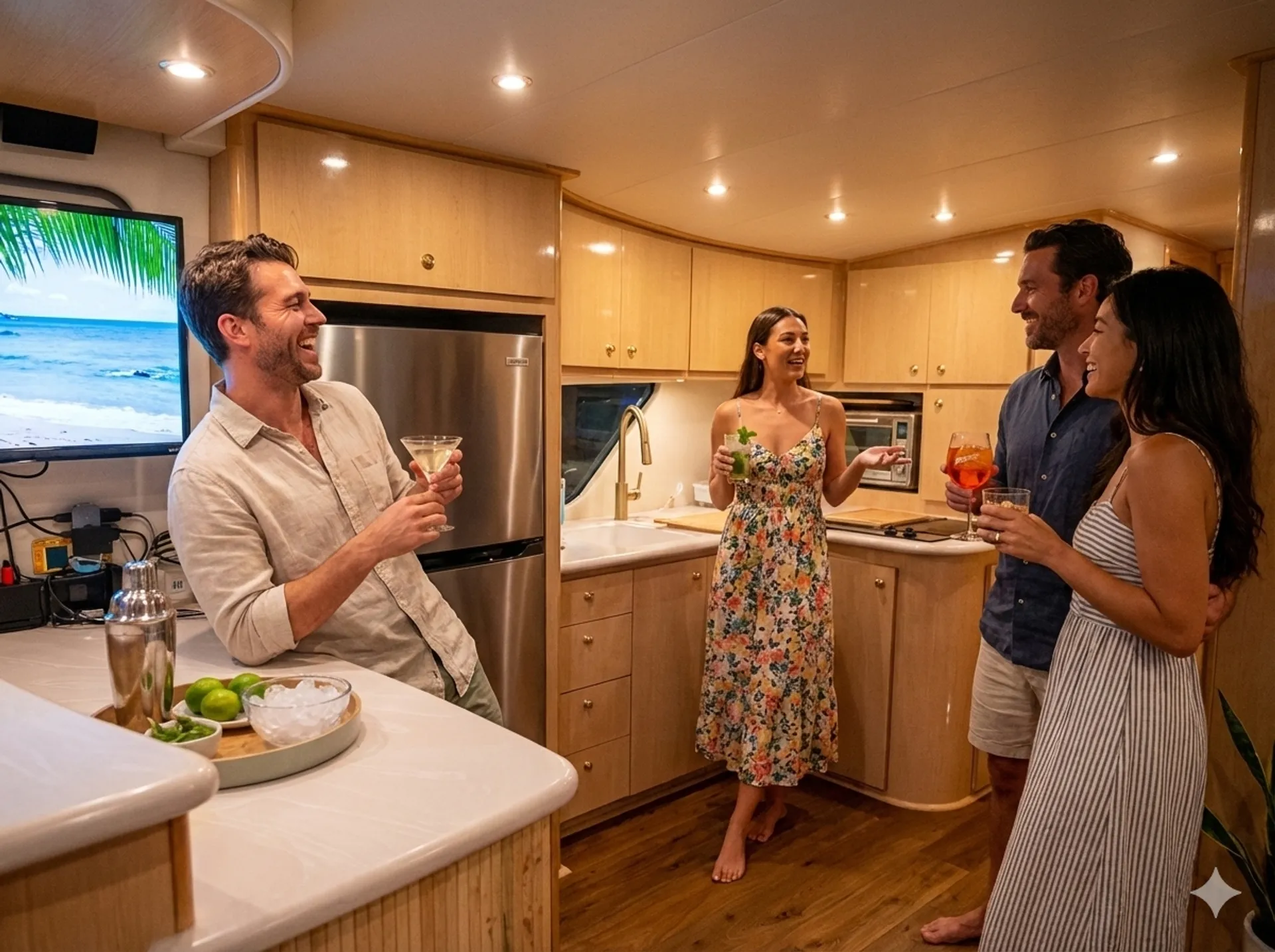 63' 🥳#1 Party Deck 🎤Karaoke💃Dance Flr 🏈TVs 👙Swim 🛟Floaty 🤩13pax