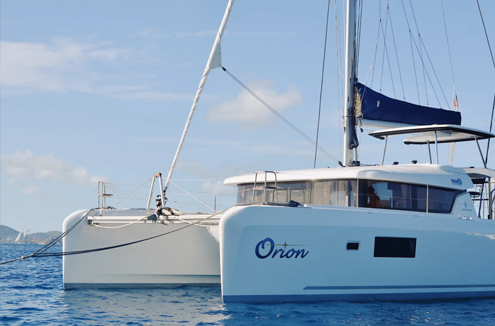 Gorgeous new Lagoon luxury Sailing catamaran Stuart FL