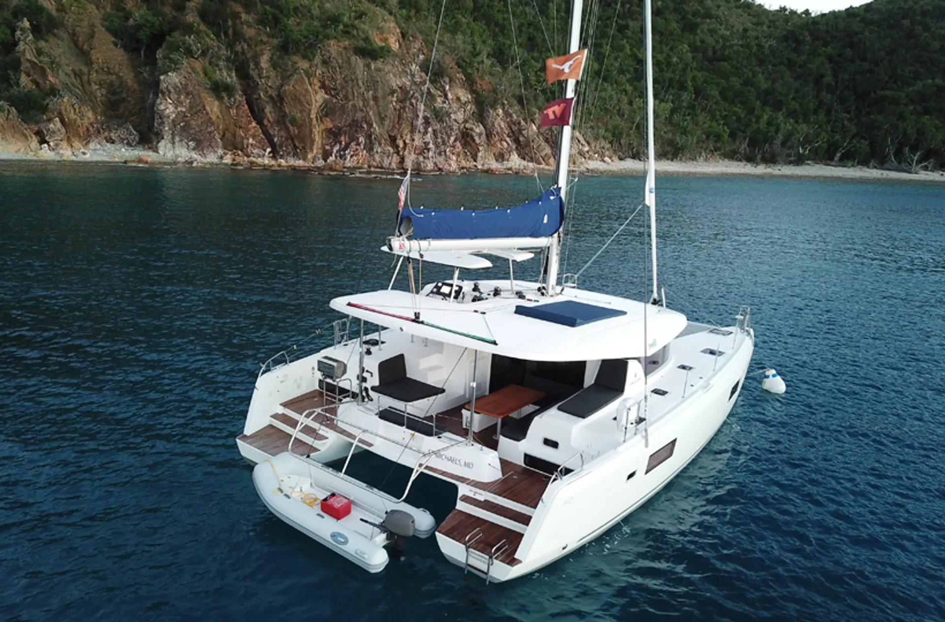 Gorgeous new Lagoon luxury Sailing catamaran Stuart FL