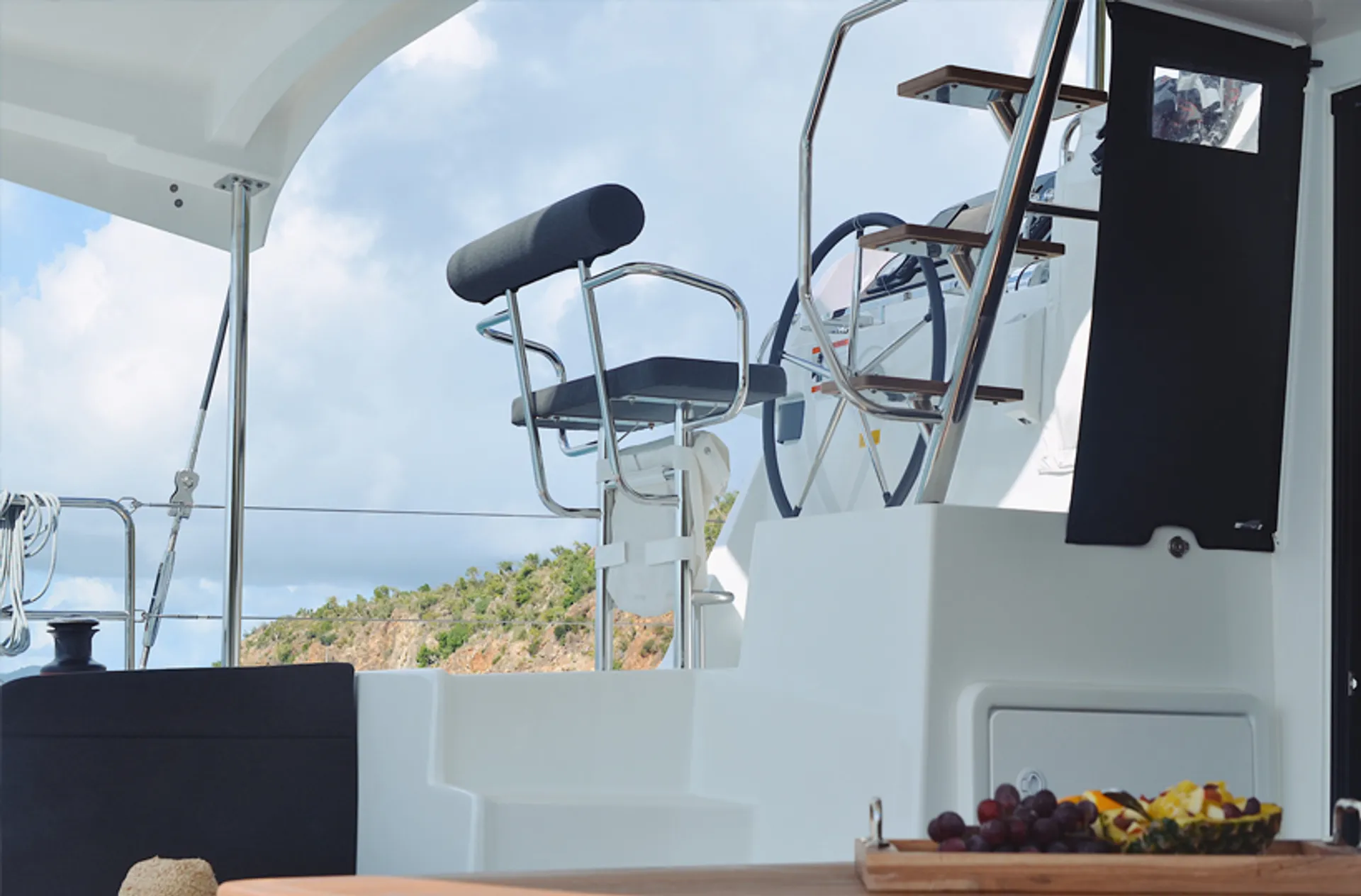 Gorgeous new Lagoon luxury Sailing catamaran Stuart FL