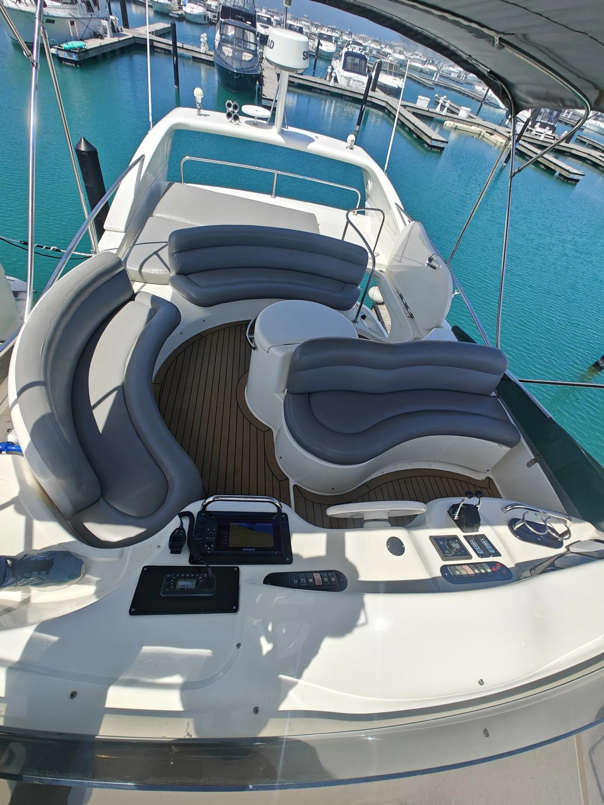 This is the Charter Boat that everyone thinks they booked… but didn’t