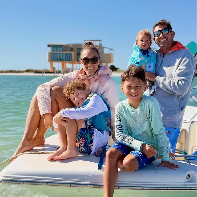 Rent a KEY WEST BOATS dual console in Port Charlotte, FL near me