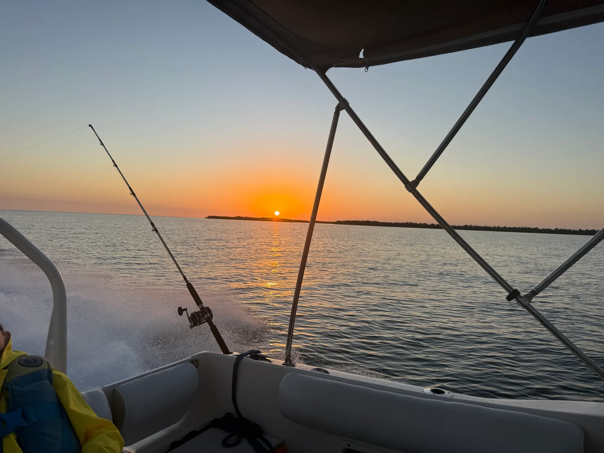🚤 Rent a 2020 Key West 203DFS – Explore Beautiful Charlotte Harbor! 
