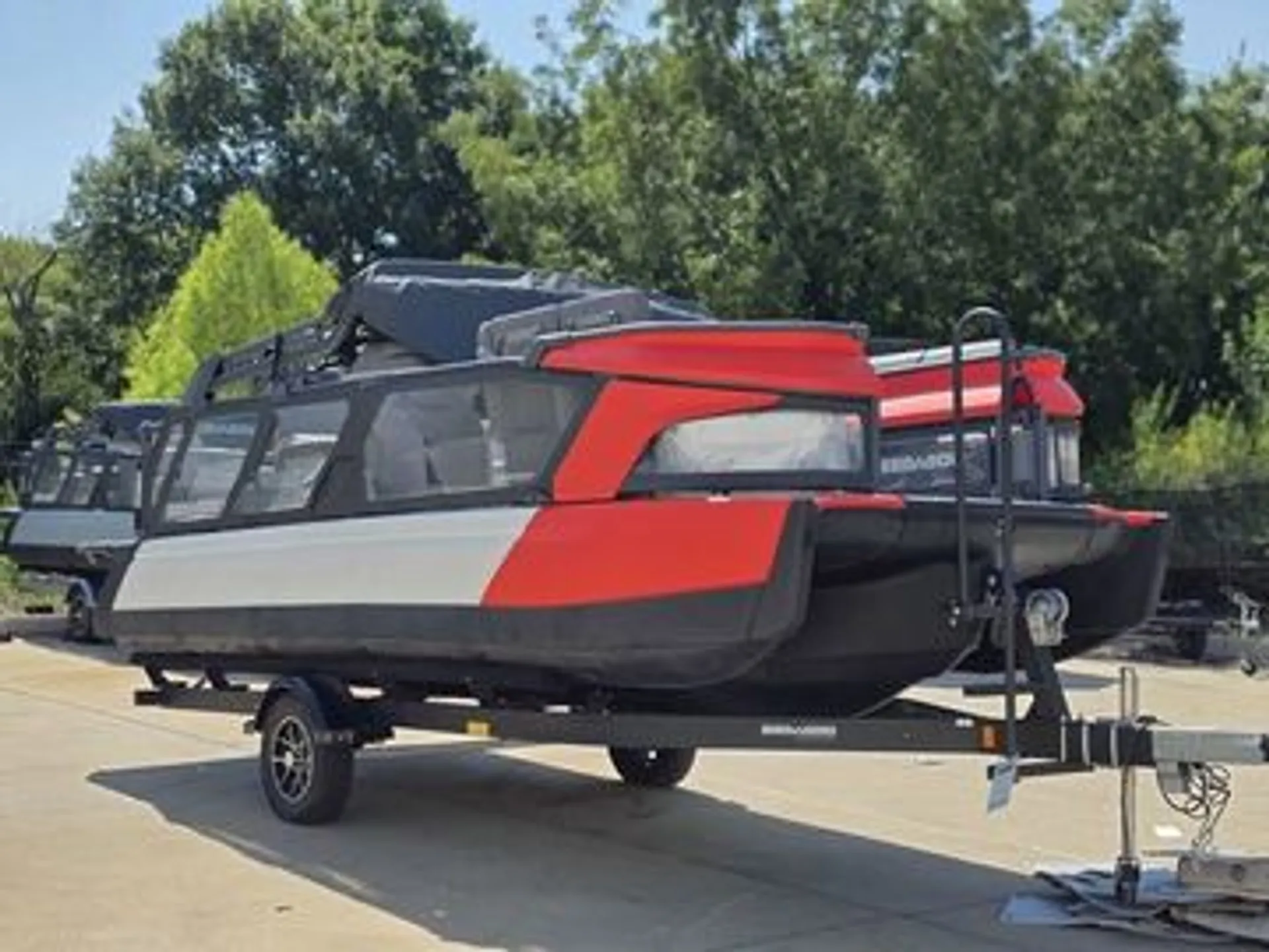 SEA-DOO SWITCH CRUISE 21 in Port Clinton, OH