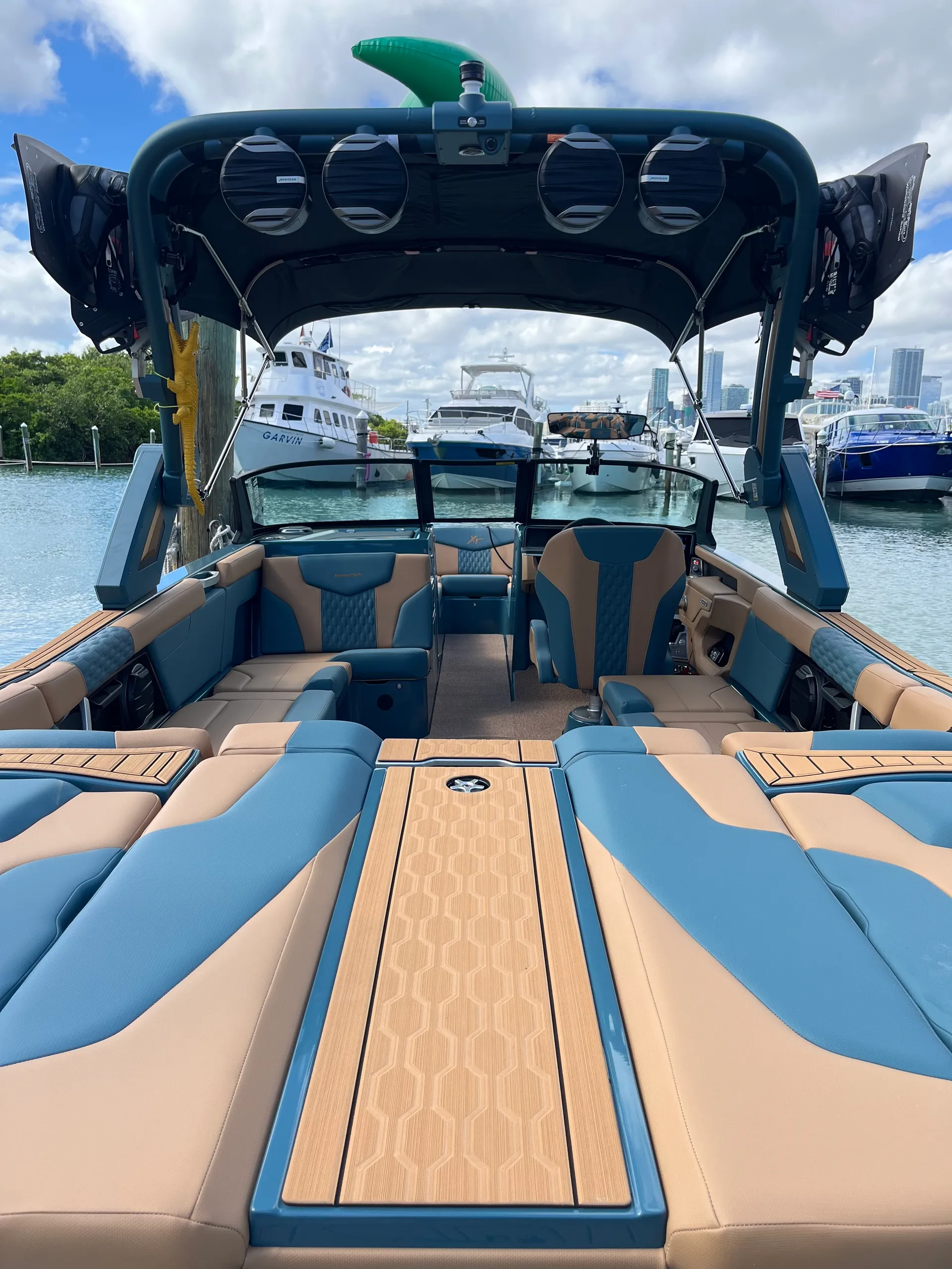 MASTERCRAFT BOATS XT24 in Key Biscayne, FL — photo 3