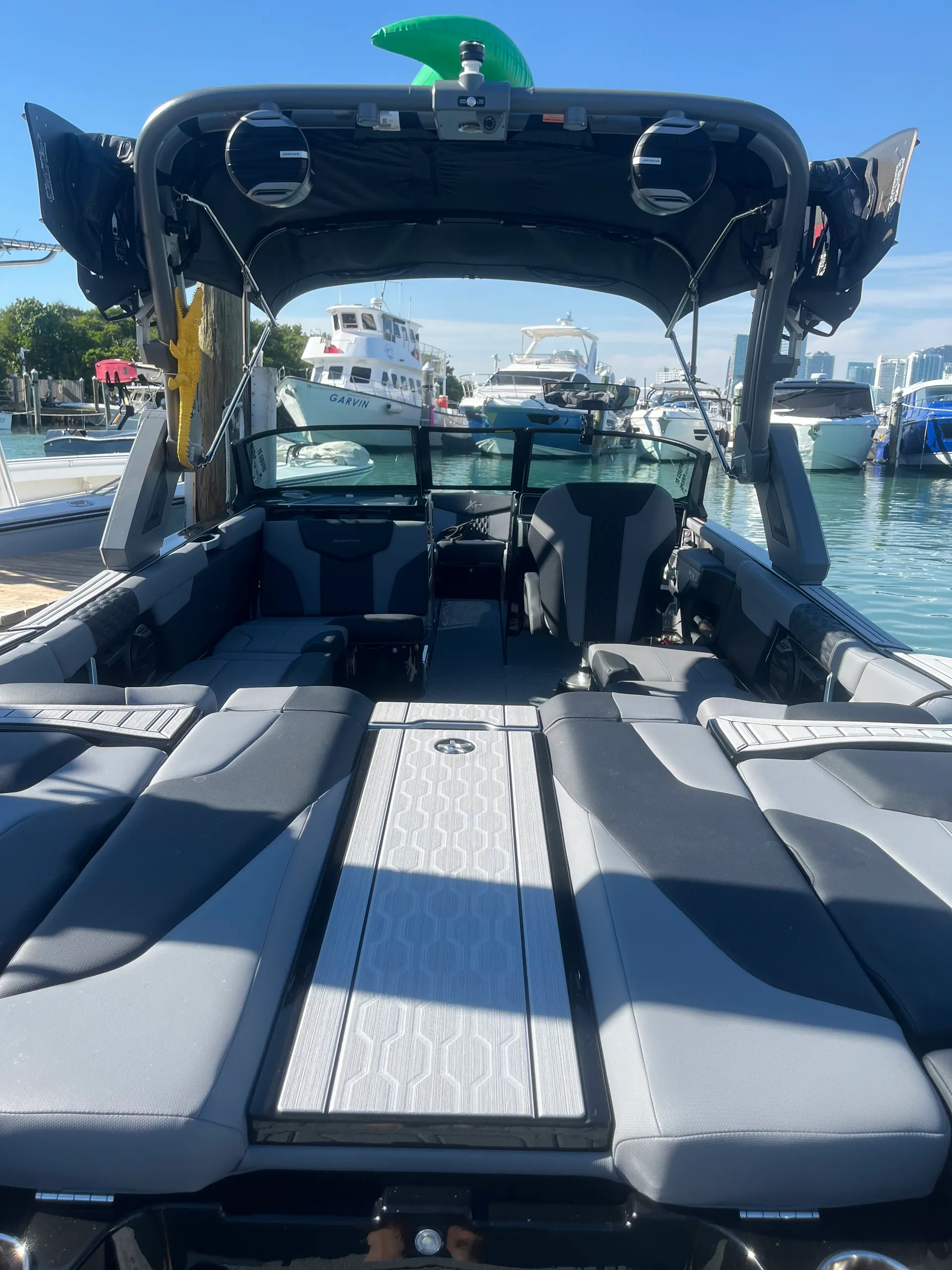 MASTERCRAFT BOATS XT24 in Key Biscayne, FL — photo 4
