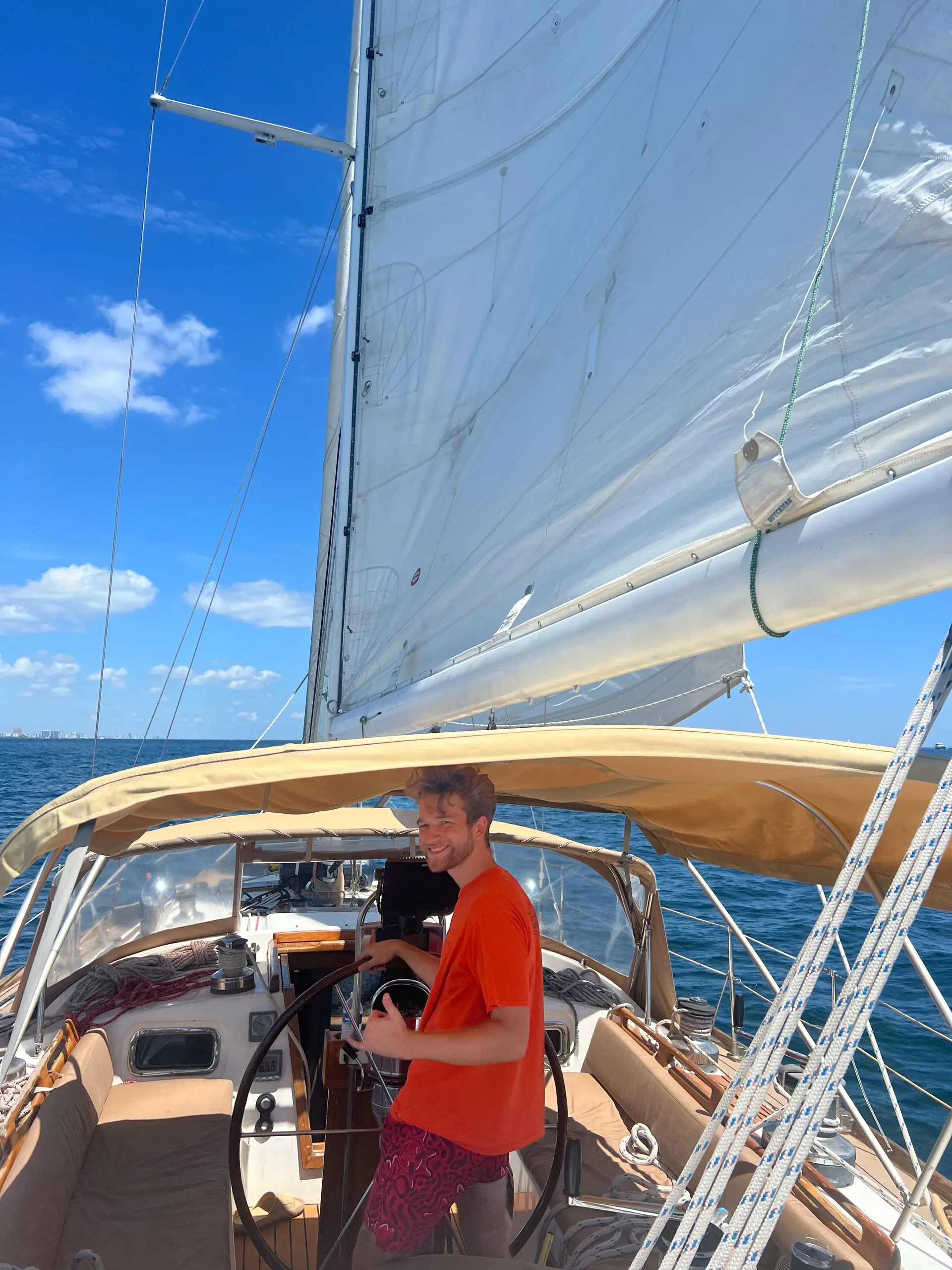 Hans Christian  Christina 52 in Aventura, FL — photo 10