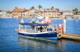 15 Passenger X Large Duffy Style with Captain in Huntington Beach, CA boat photo