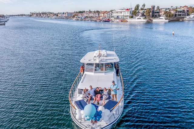 Rent a Hatteras Yachts commercial in Huntington Beach, CA near me