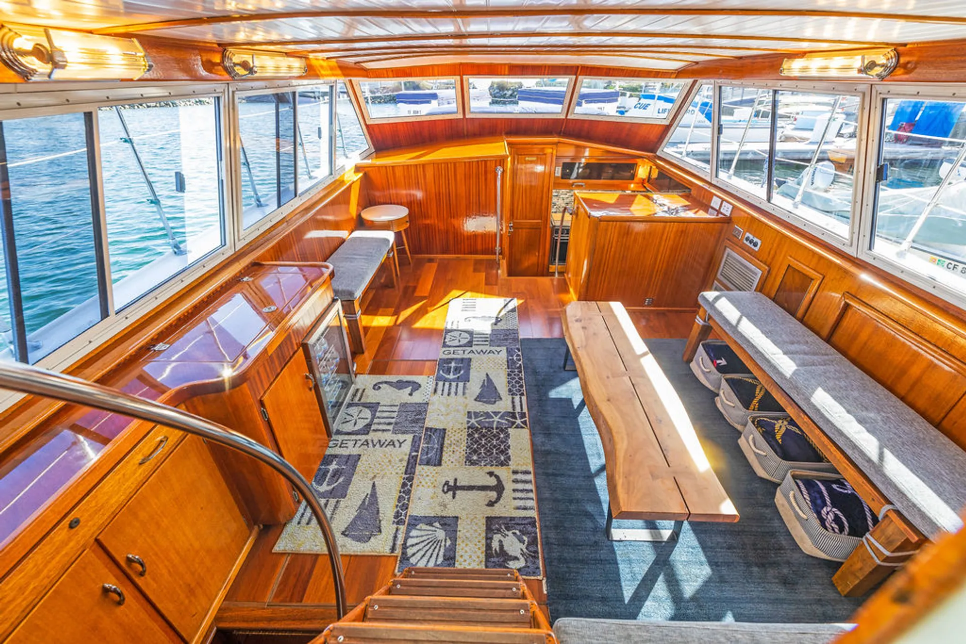 30 Passenger Luxury Yacht in Huntington Beach, California