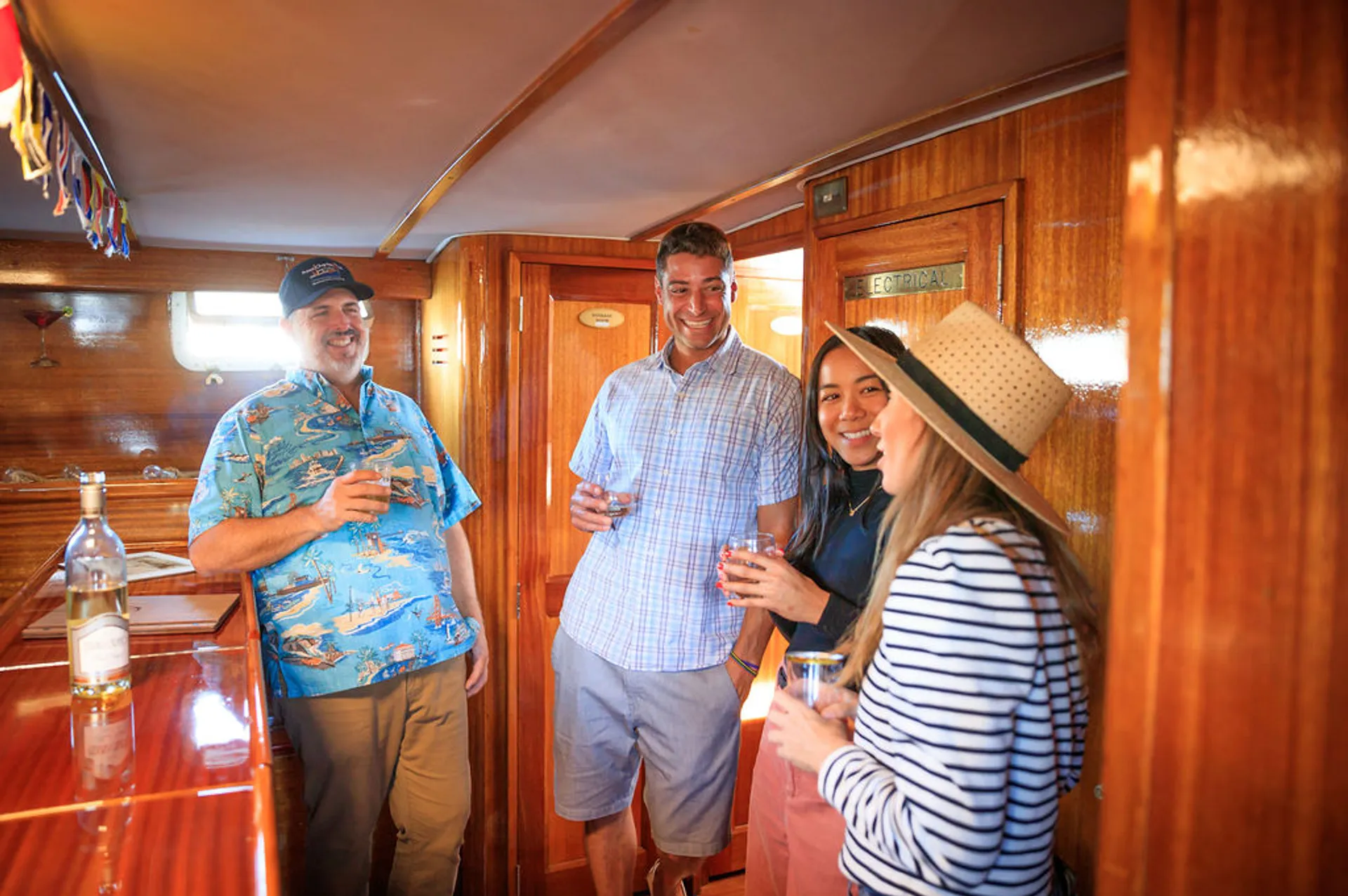 30 Passenger Luxury Yacht in Huntington Beach, California