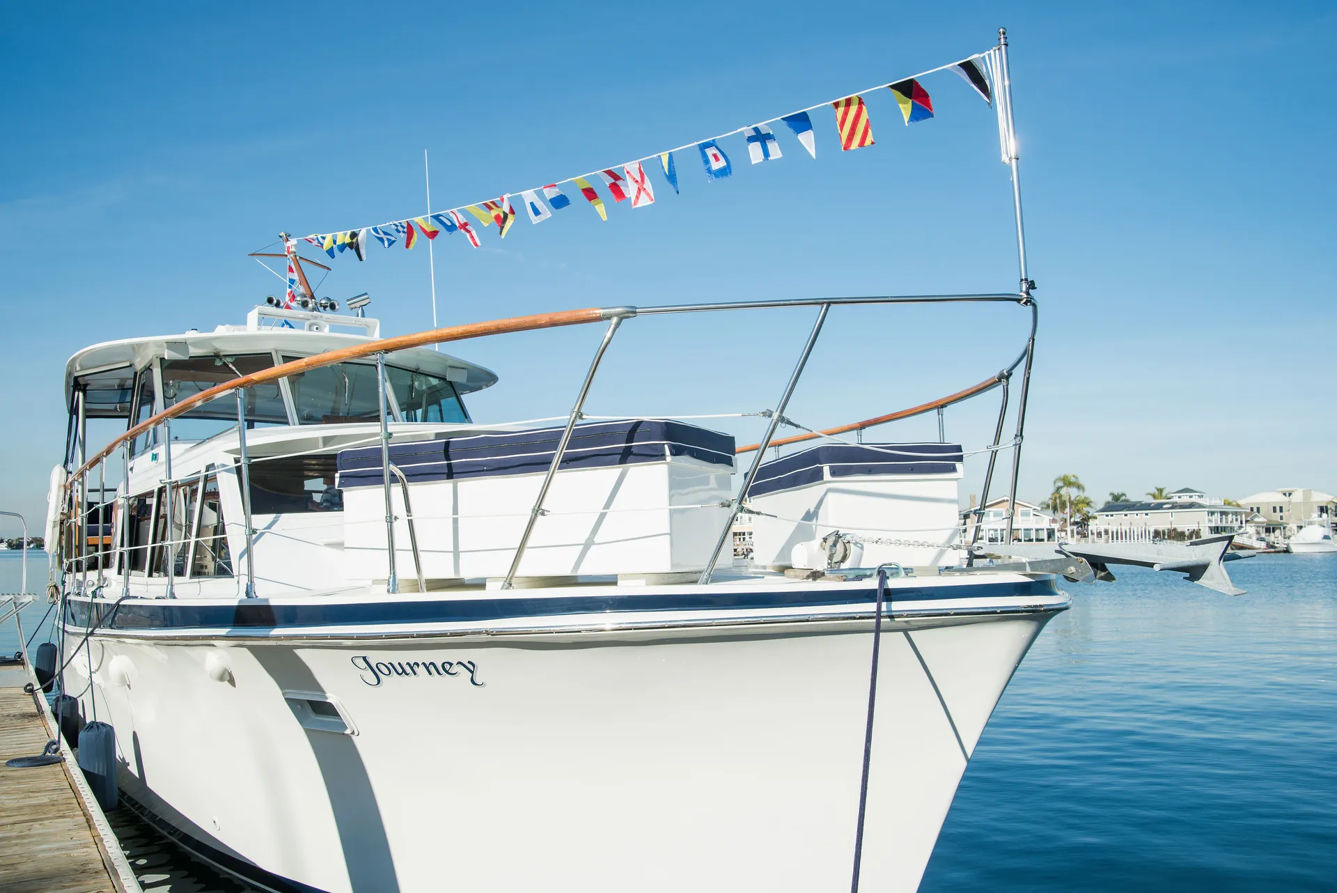 30 Passenger Luxury Yacht in Huntington Beach, California