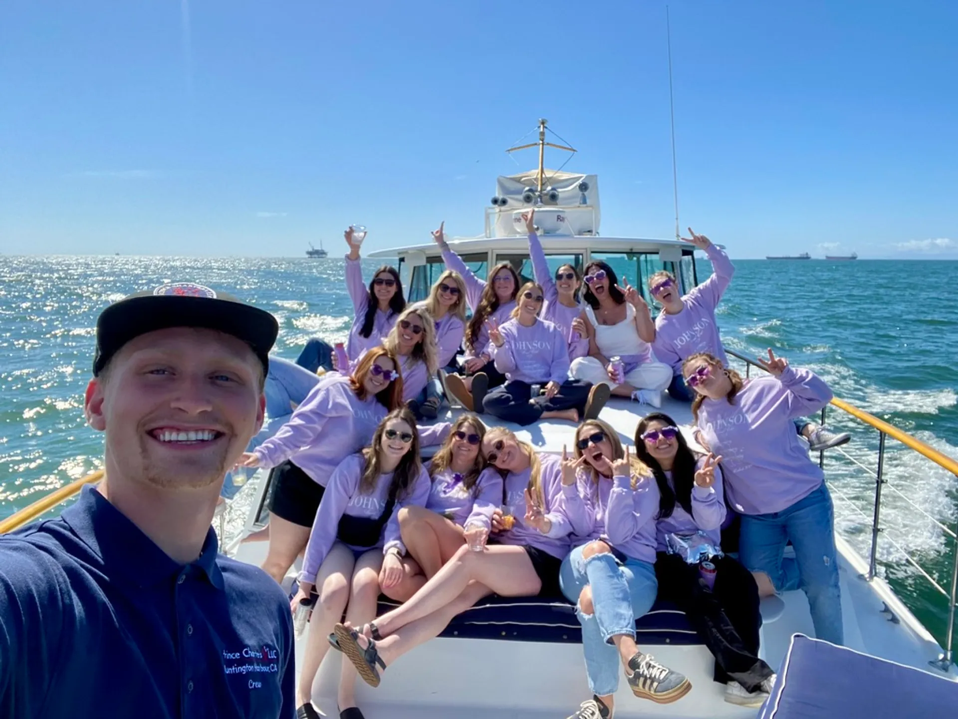 30 Passenger Luxury Yacht in Huntington Beach, California