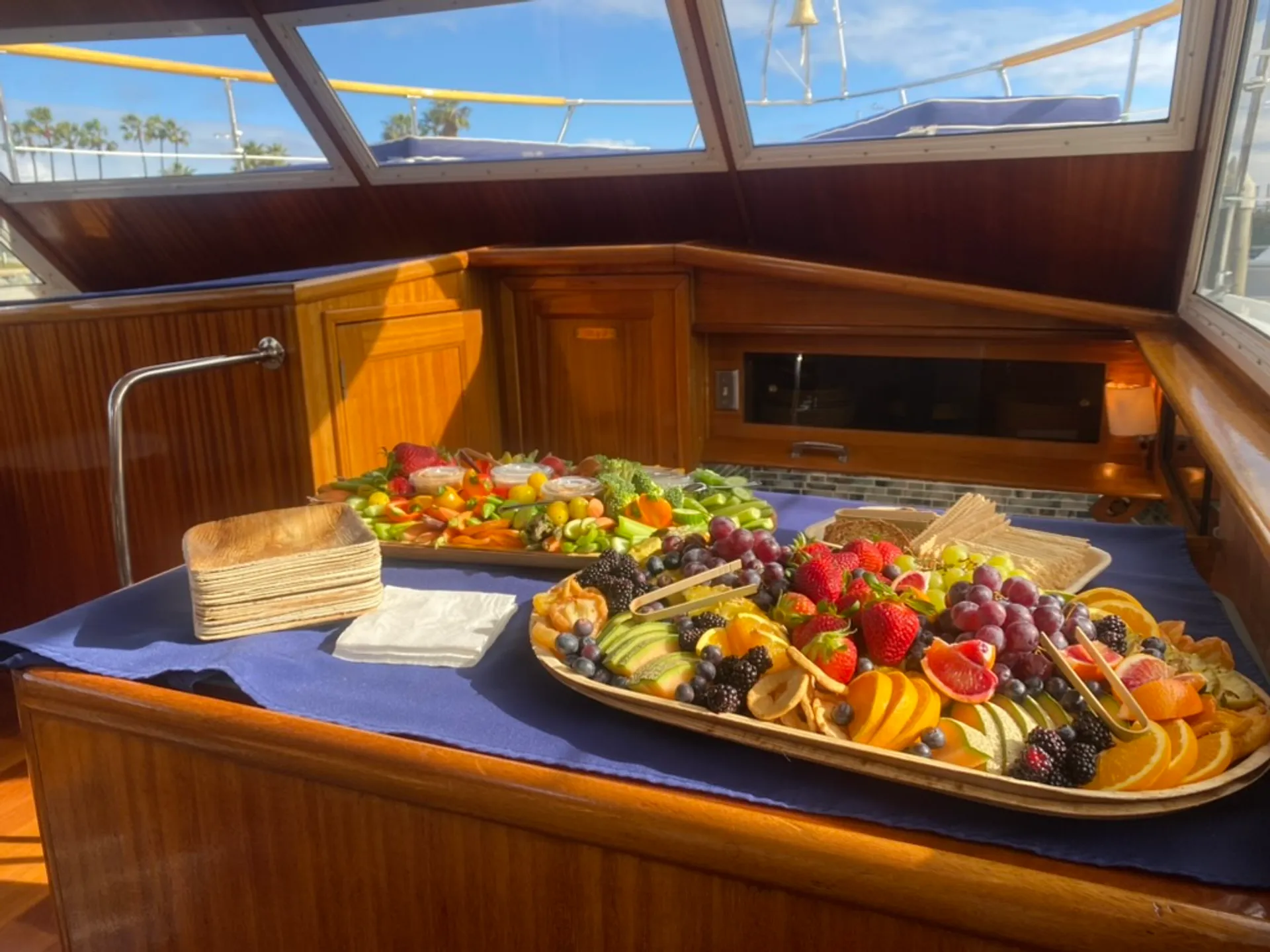 30 Passenger Luxury Yacht in Huntington Beach, California