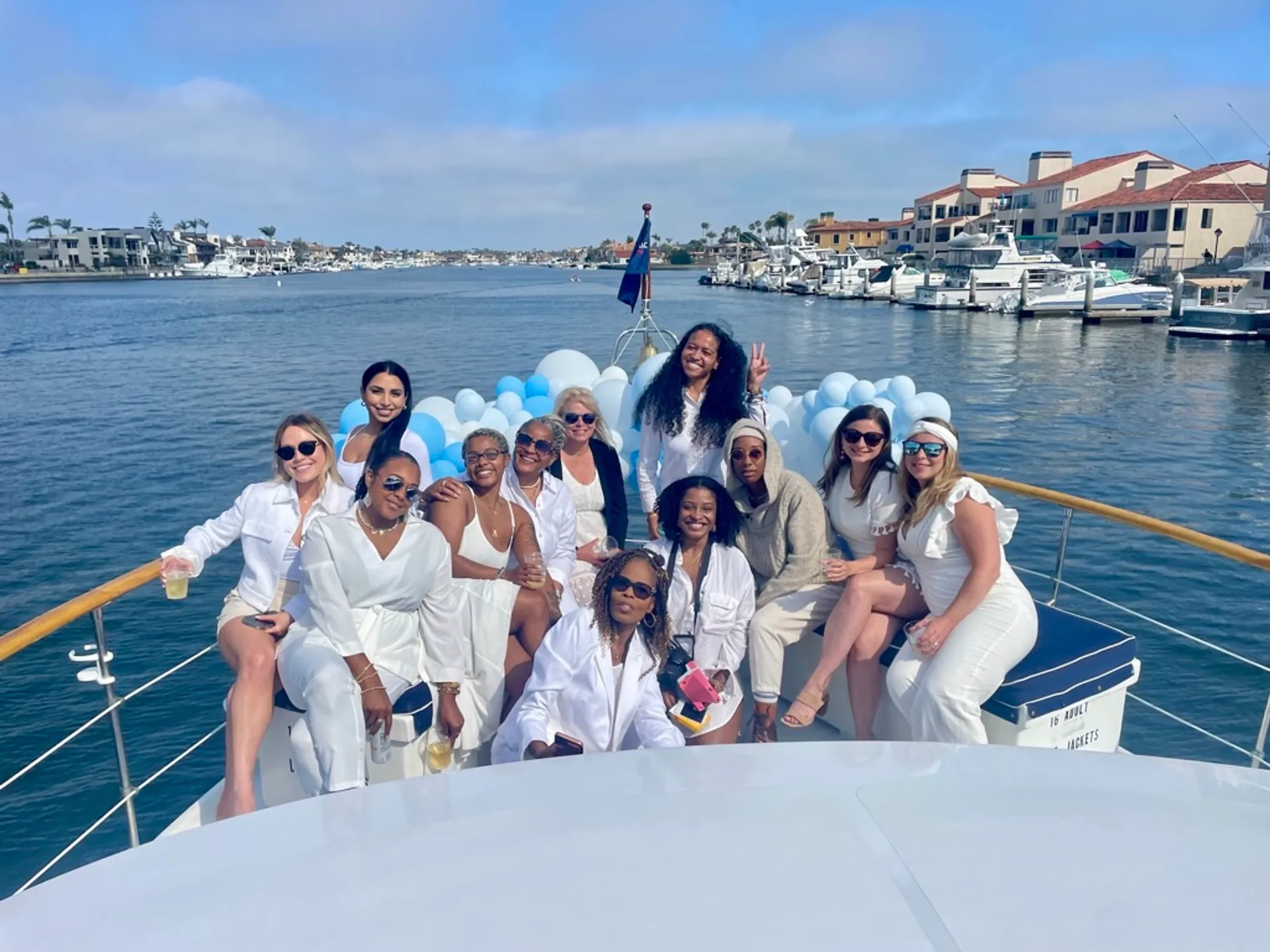 30 Passenger Luxury Yacht in Huntington Beach, California