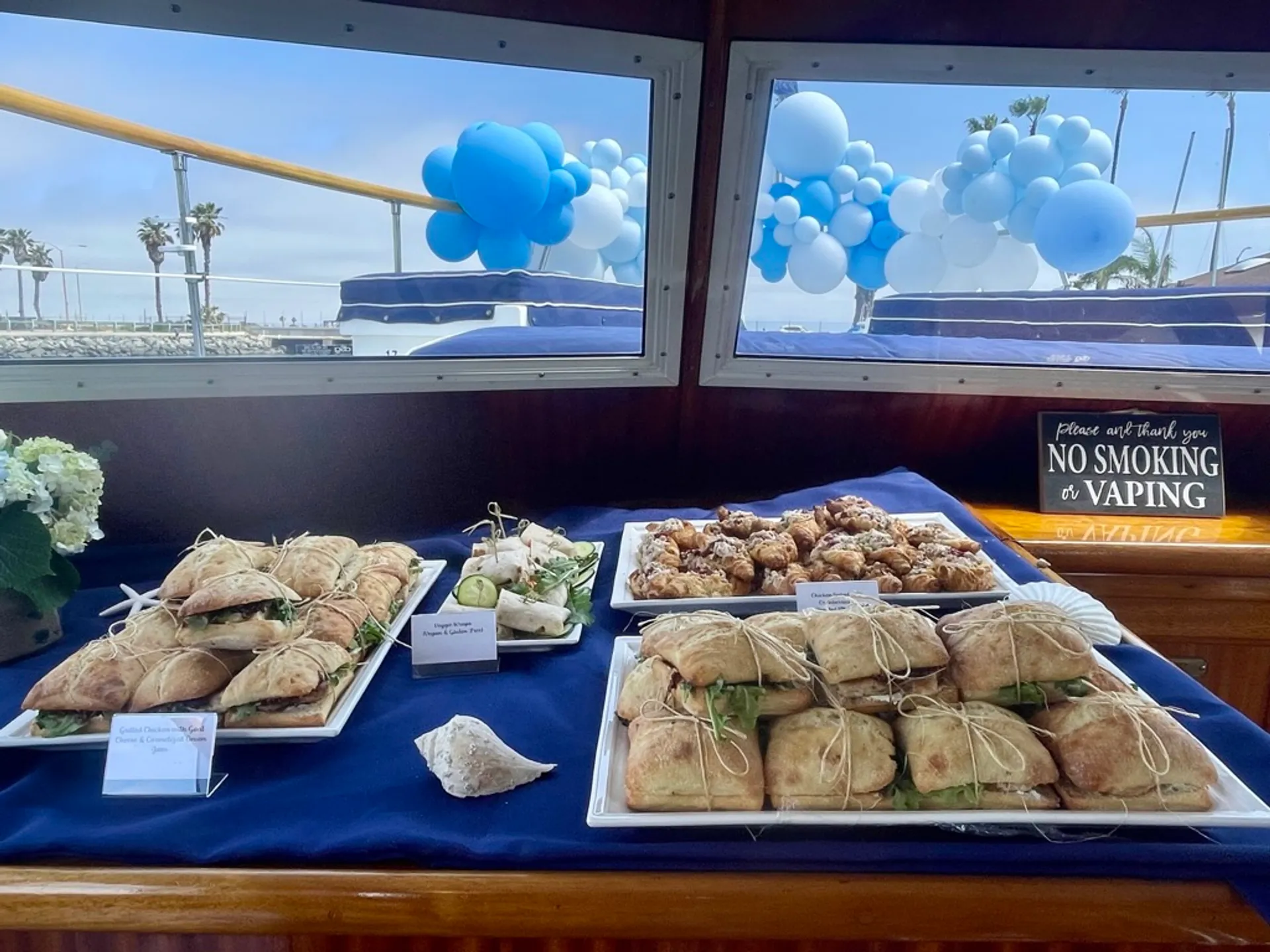 30 Passenger Luxury Yacht in Huntington Beach, California