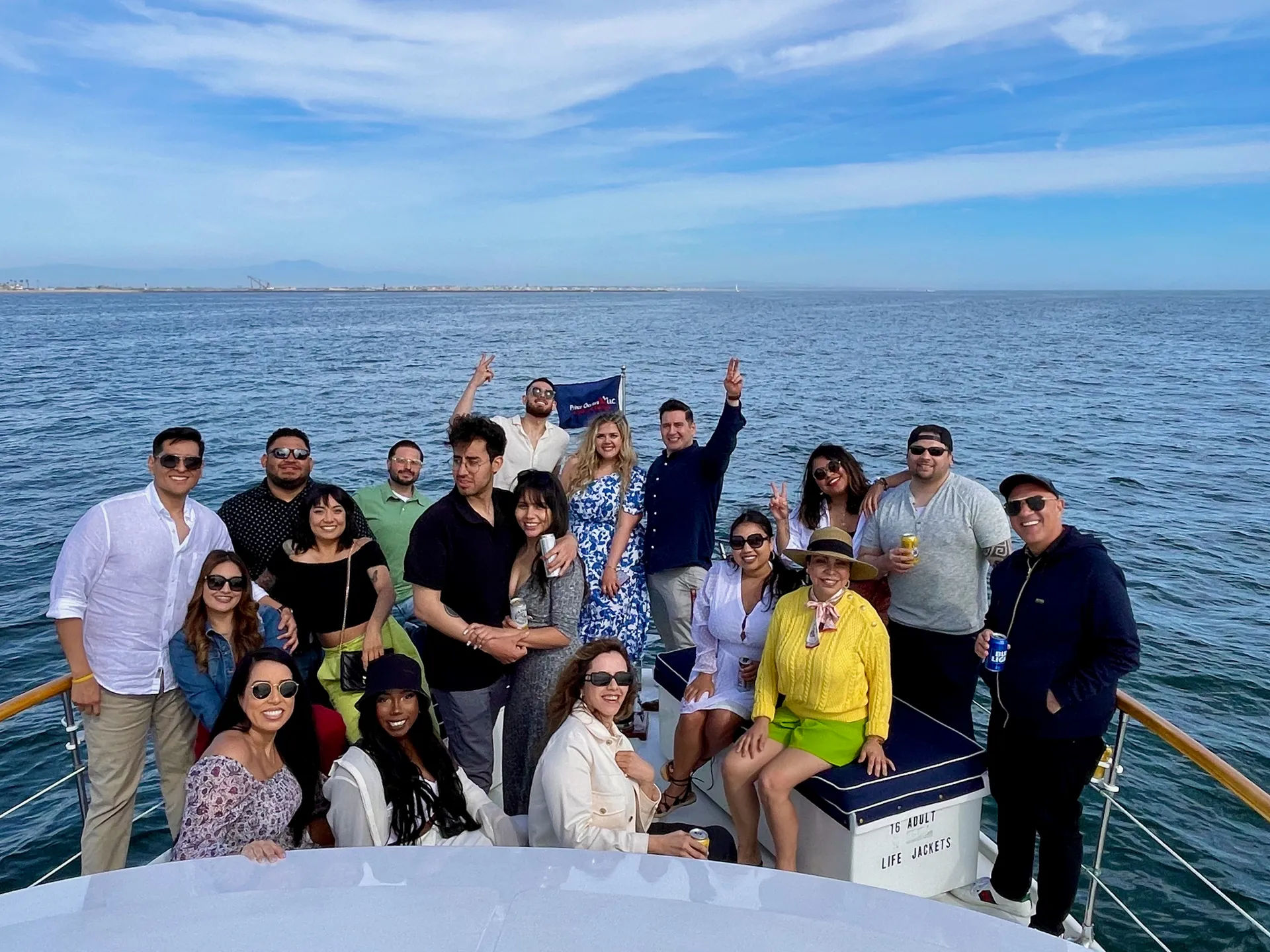 30 Passenger Luxury Yacht in Huntington Beach, California