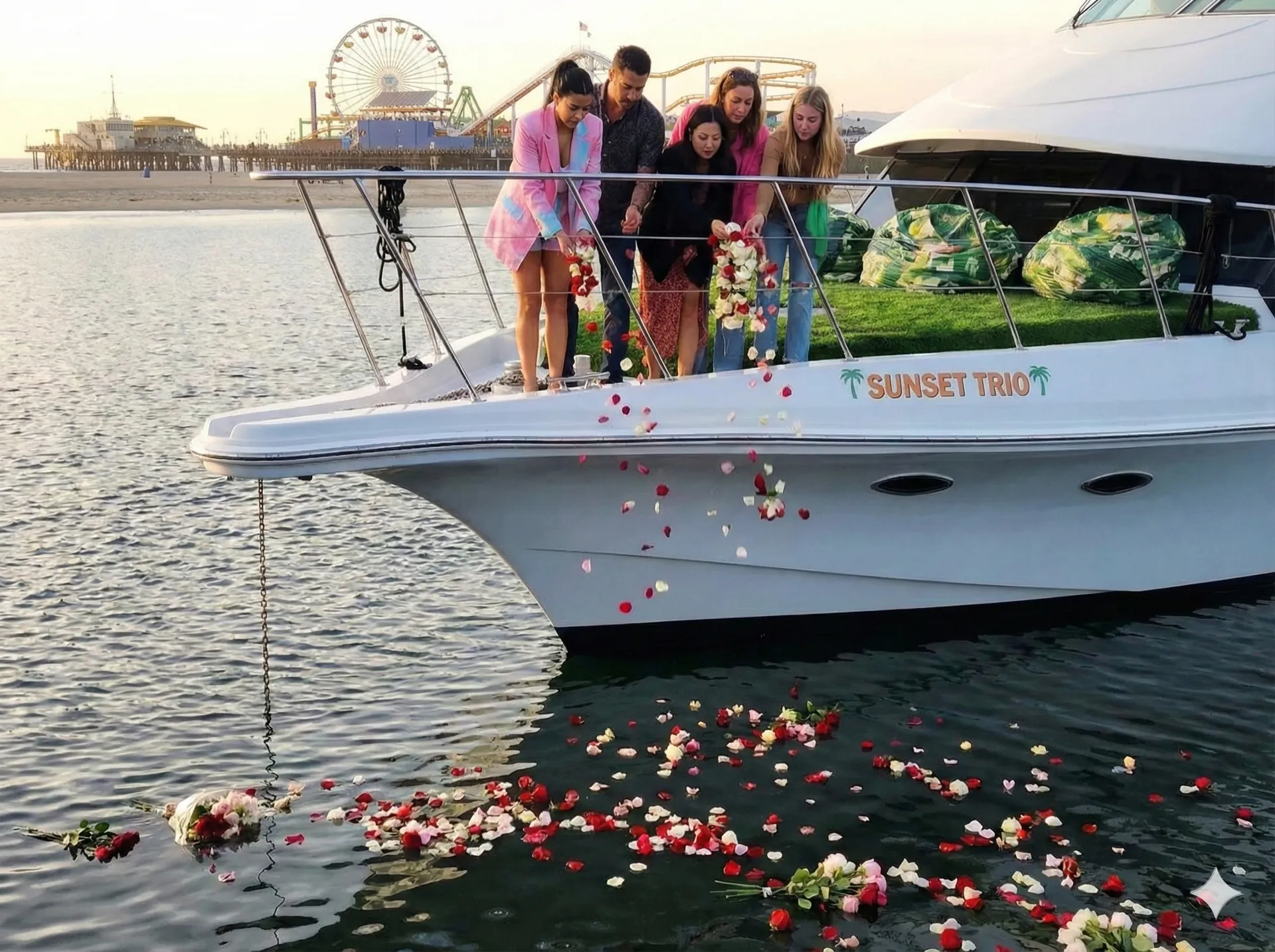 63' 🥳#1 Party Deck 🎤Karaoke💃Dance Flr 🏈TVs 👙Swim 🛟Floaty 🤩13pax