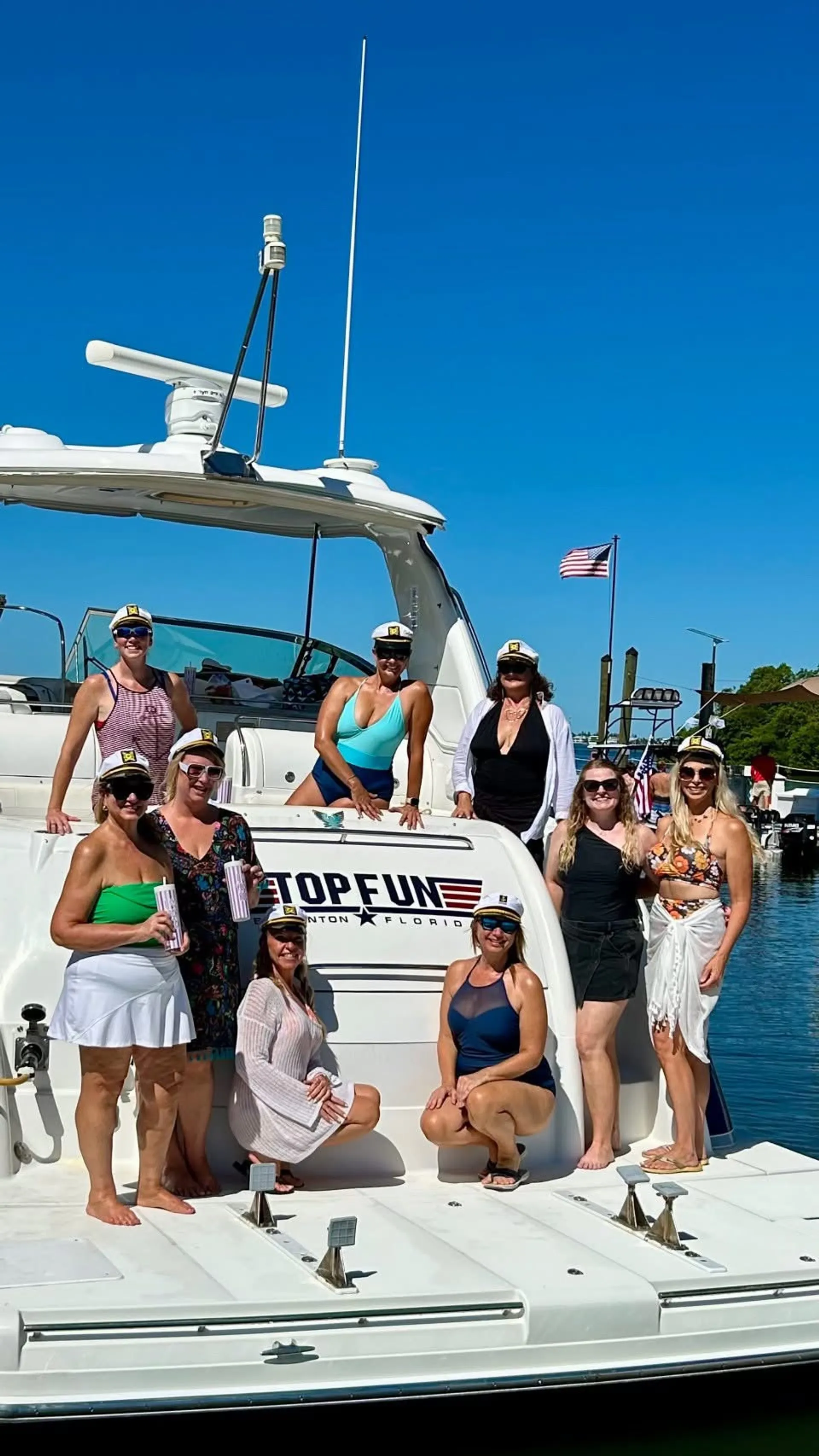 51' Luxury BIG Yacht. Sunset-Dolphin Cruise, Sandbar, Island Parties!