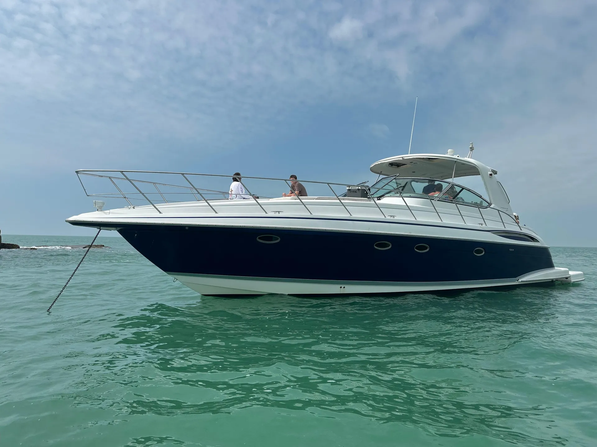 51' Luxury BIG Yacht. Sunset-Dolphin Cruise, Sandbar, Island Parties!