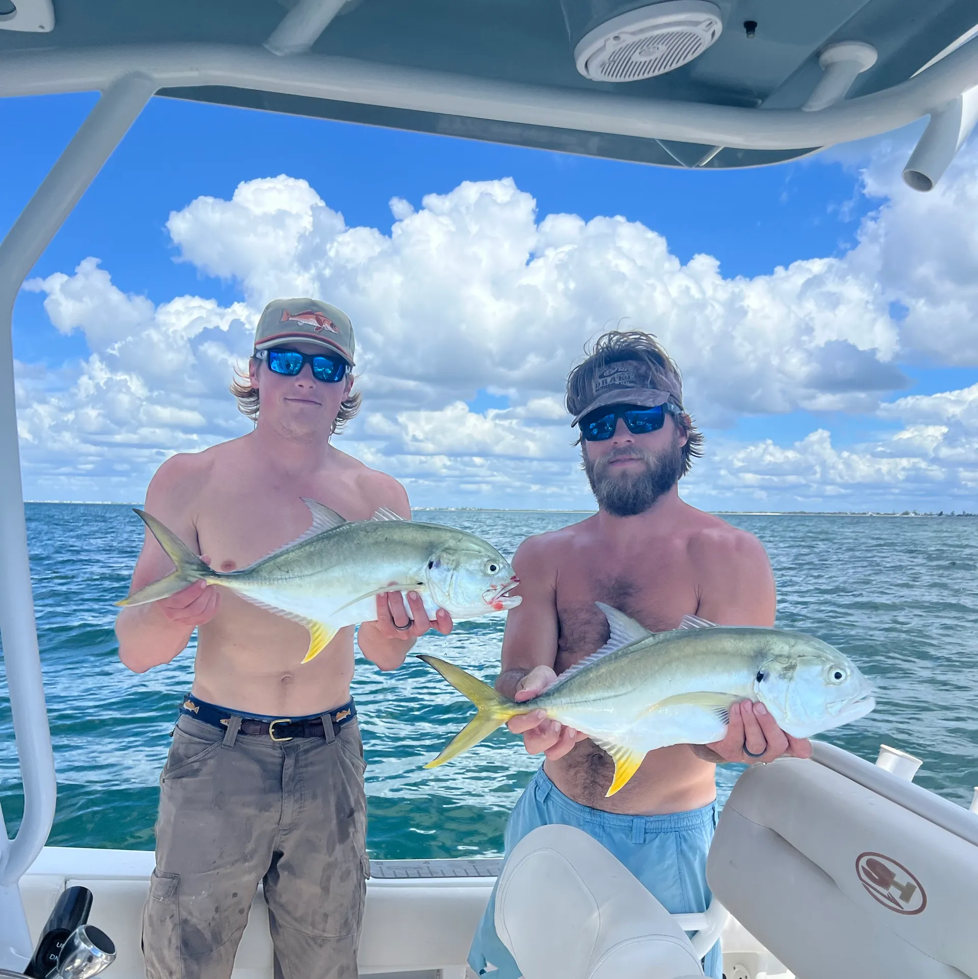 Charter Fishing / Crab Island - Captain Included! 