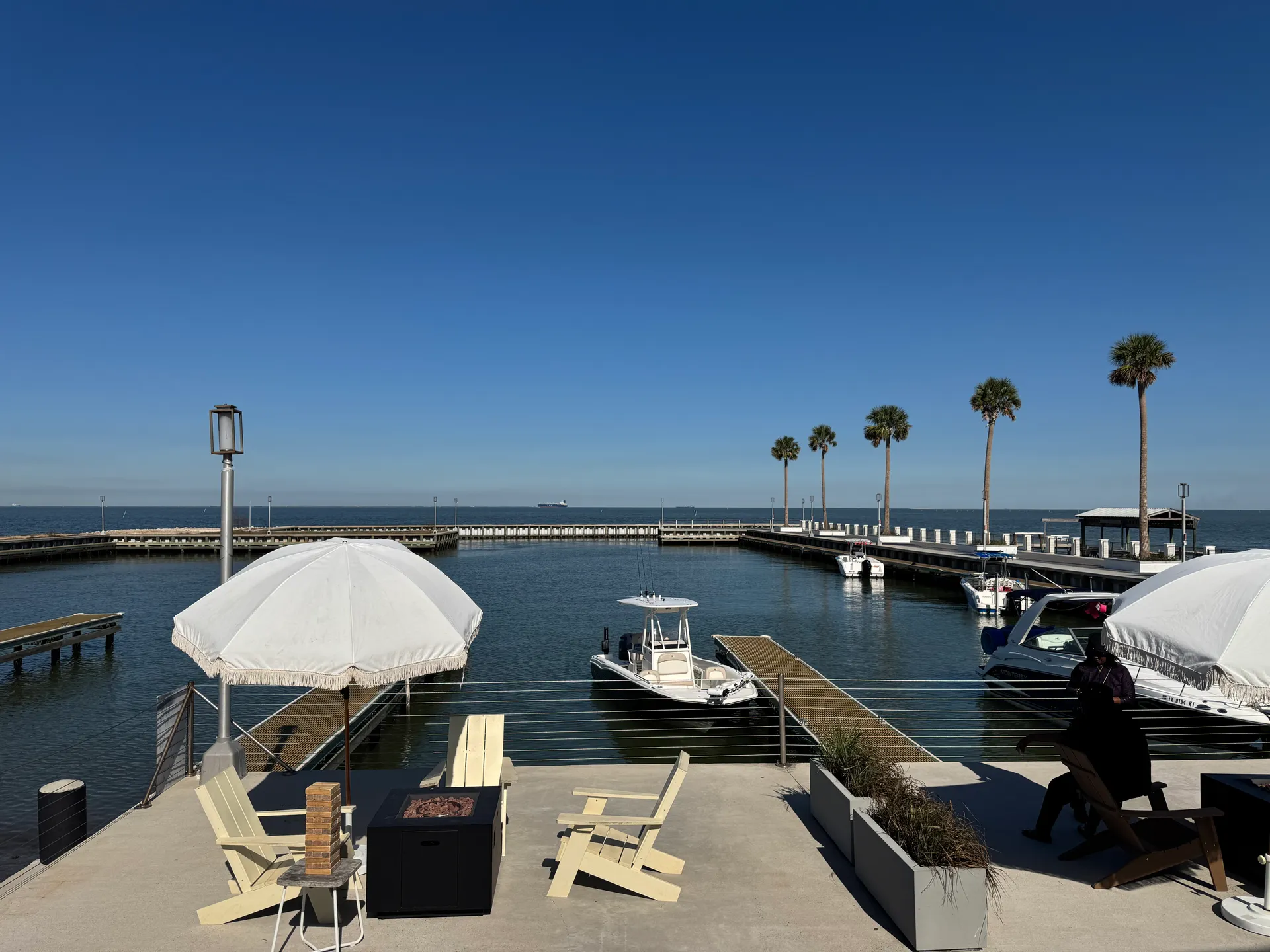 Clear Lake and Galveston Bay Excursions  