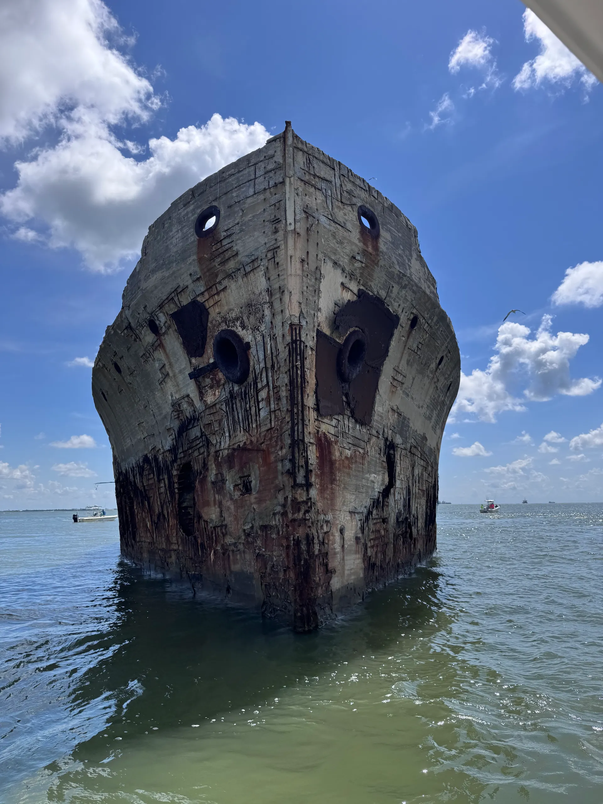 Clear Lake and Galveston Bay Excursions  