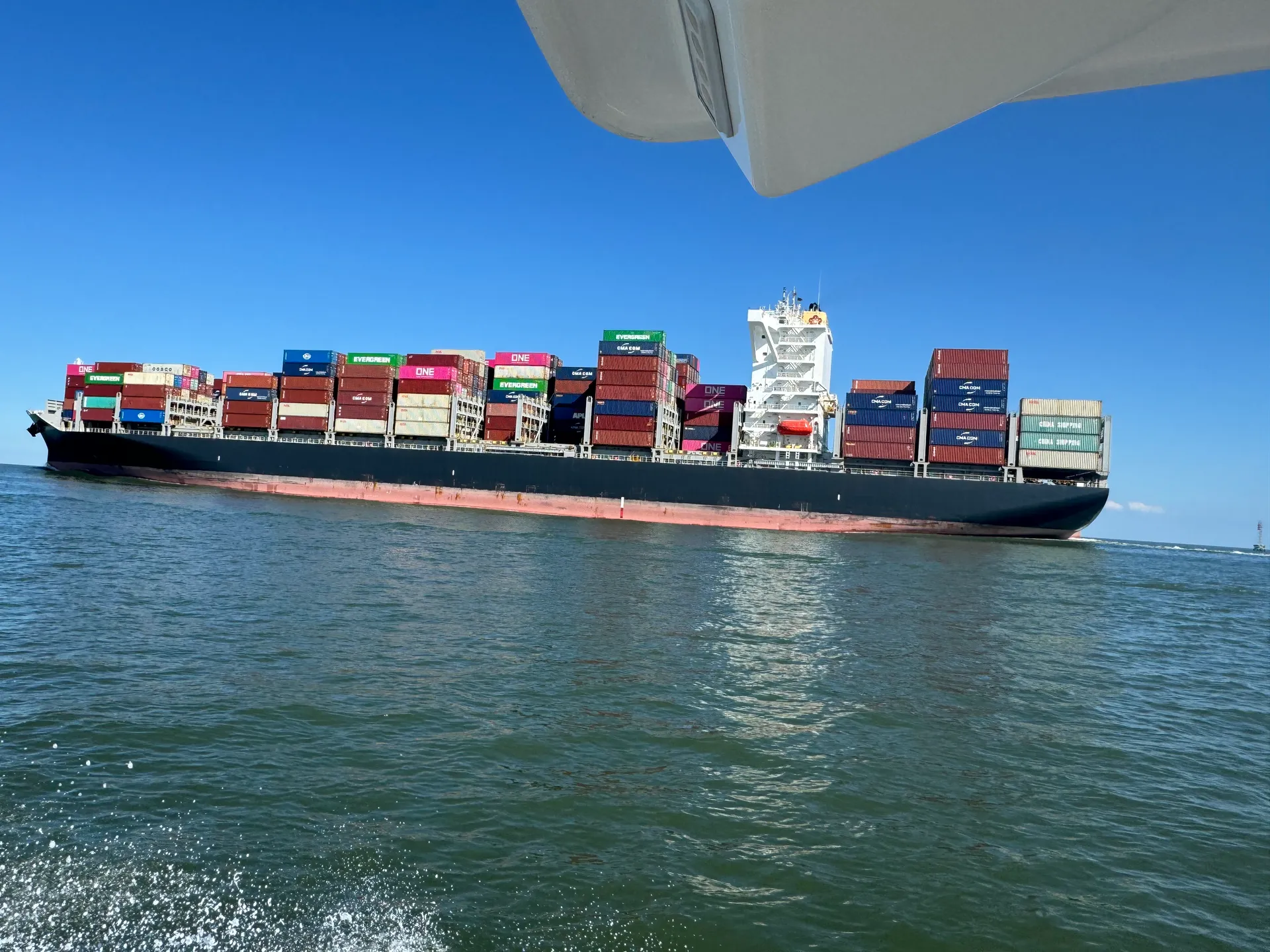 Clear Lake and Galveston Bay Excursions  