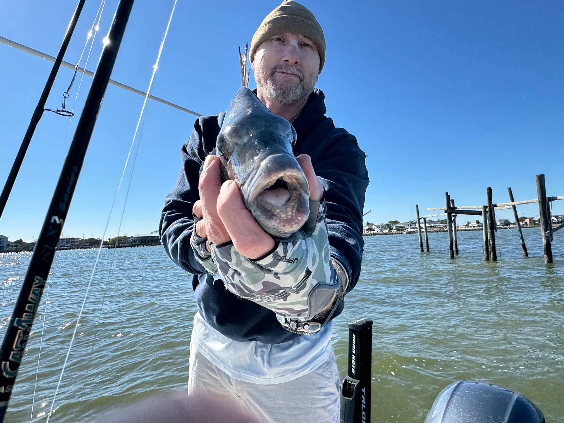 Clear Lake and Galveston Bay Excursions  