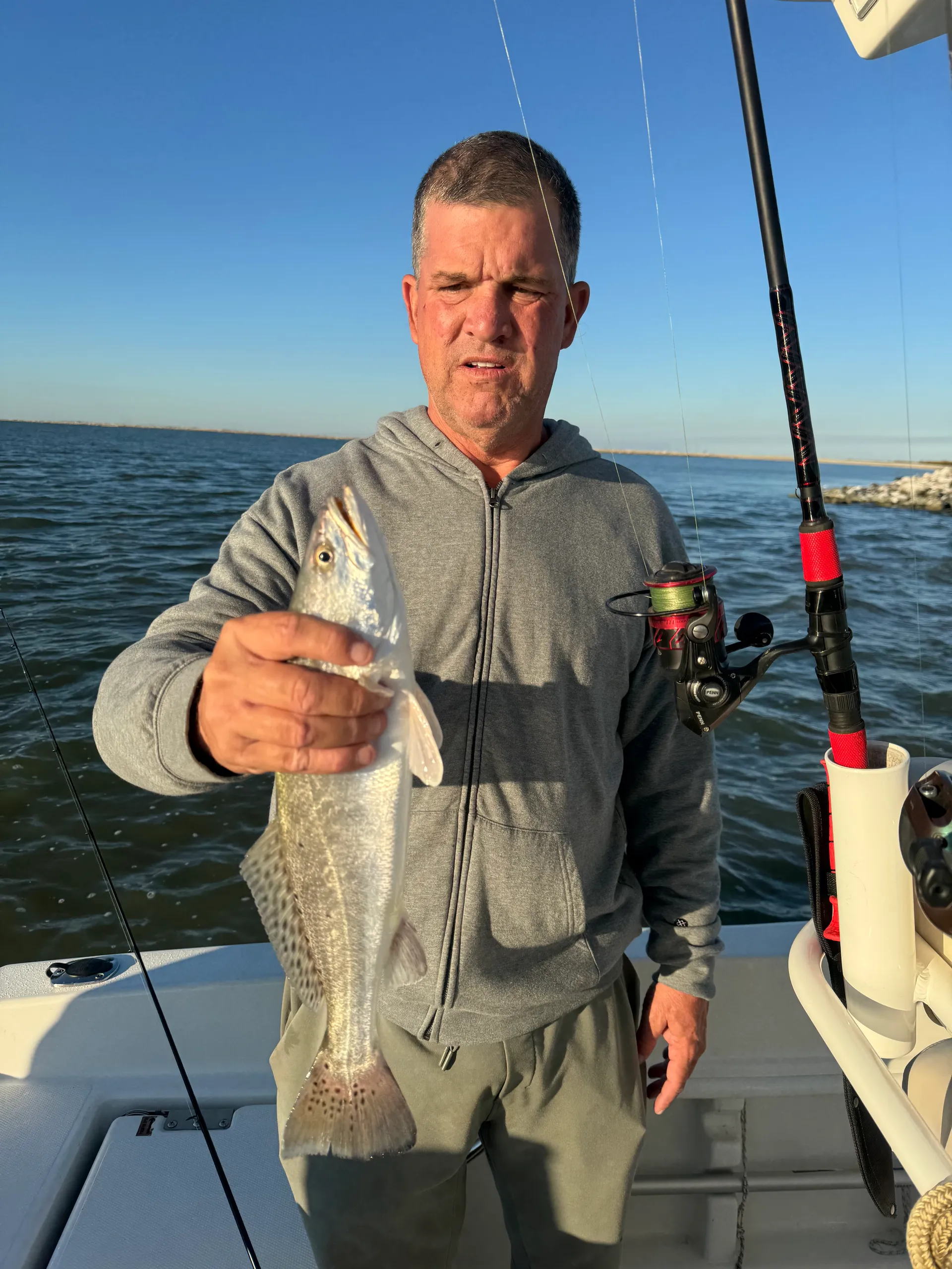 Clear Lake and Galveston Bay Excursions  