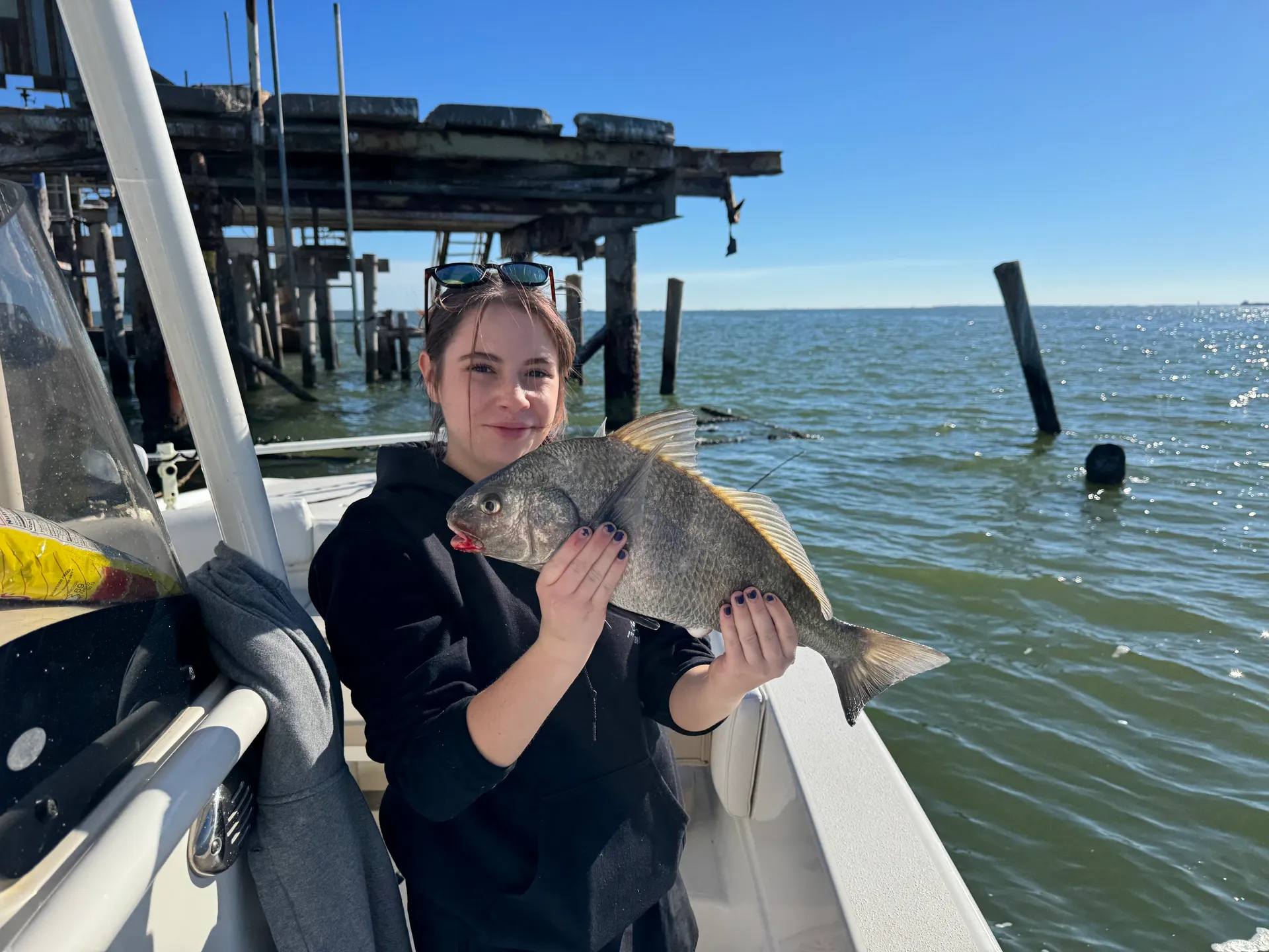 Clear Lake and Galveston Bay Excursions  