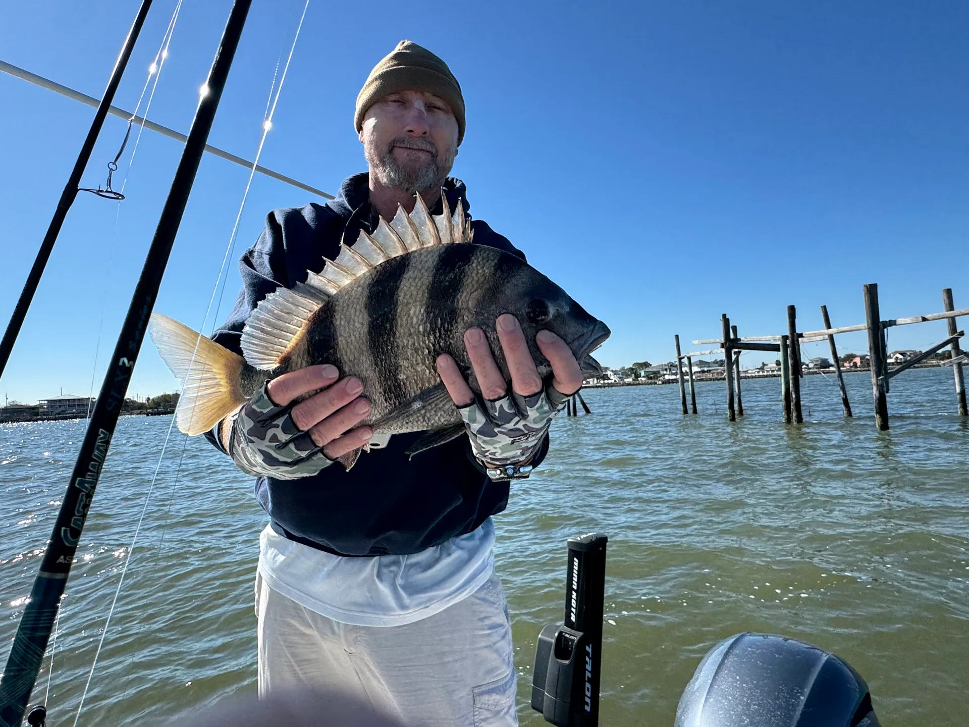 Clear Lake and Galveston Bay Excursions  