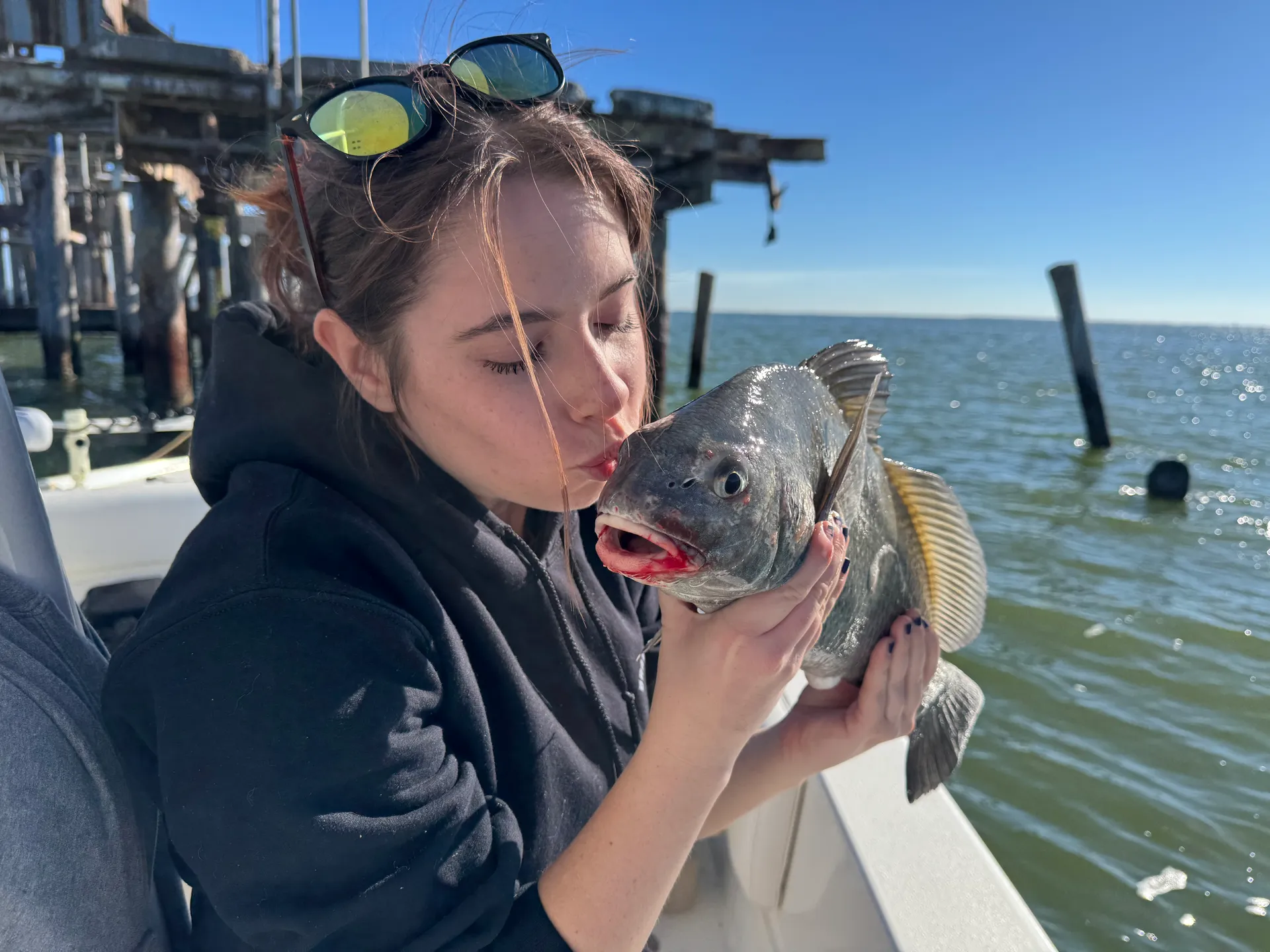 Clear Lake and Galveston Bay Excursions  