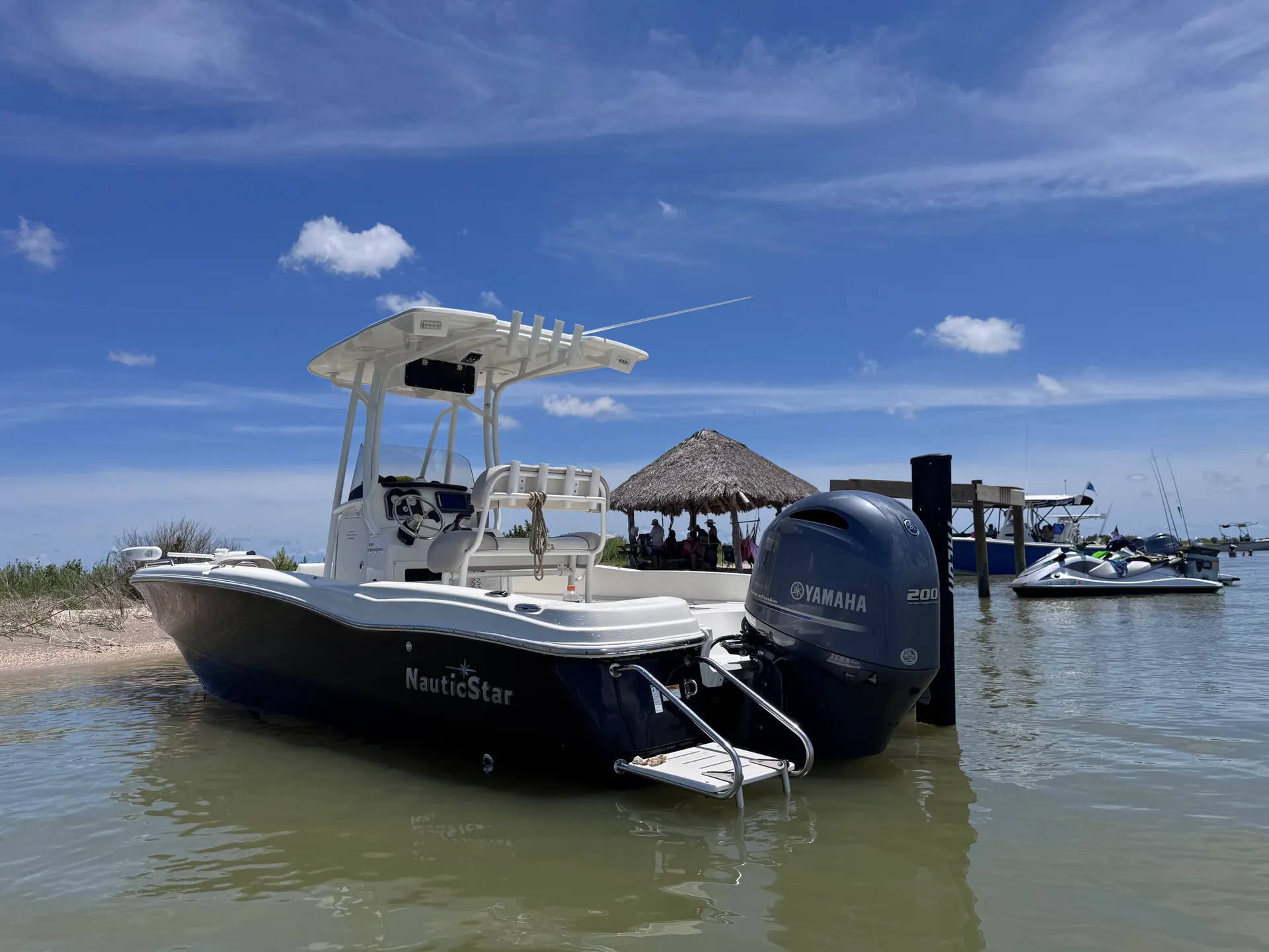 Clear Lake and Galveston Bay Excursions  