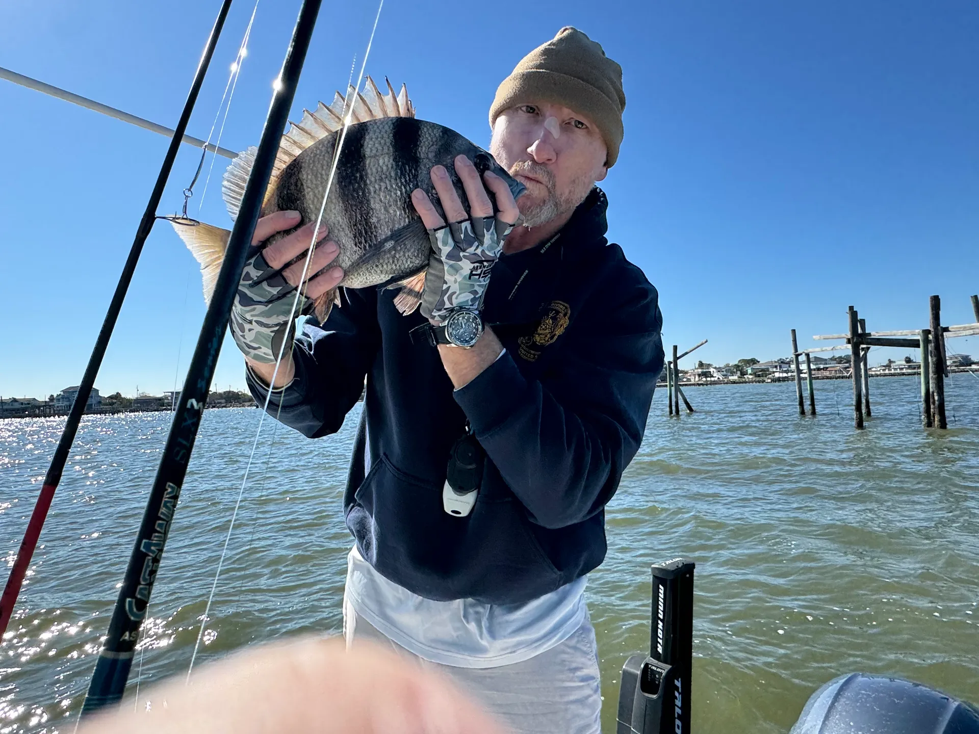 Clear Lake and Galveston Bay Excursions  