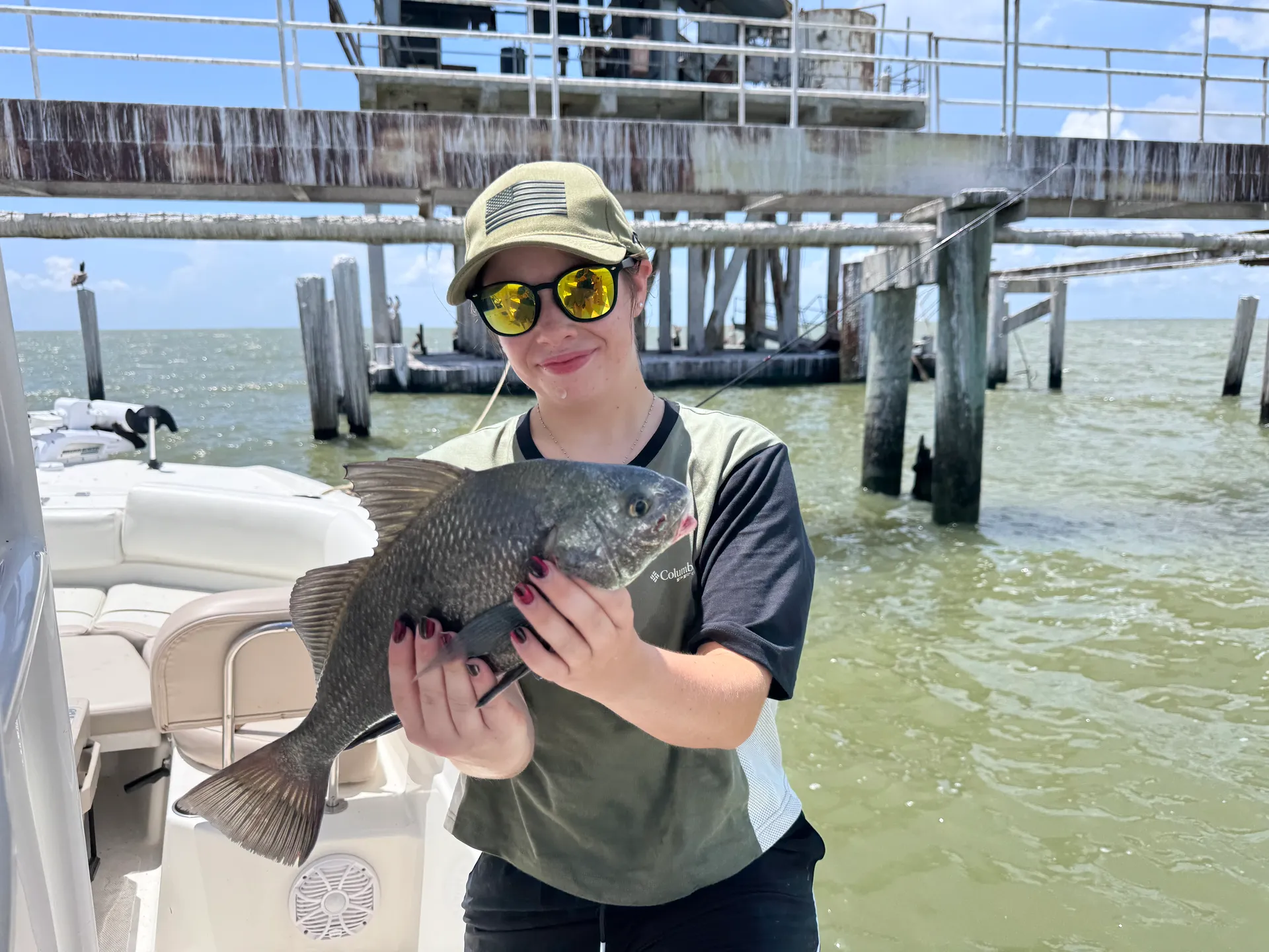 Clear Lake and Galveston Bay Excursions  