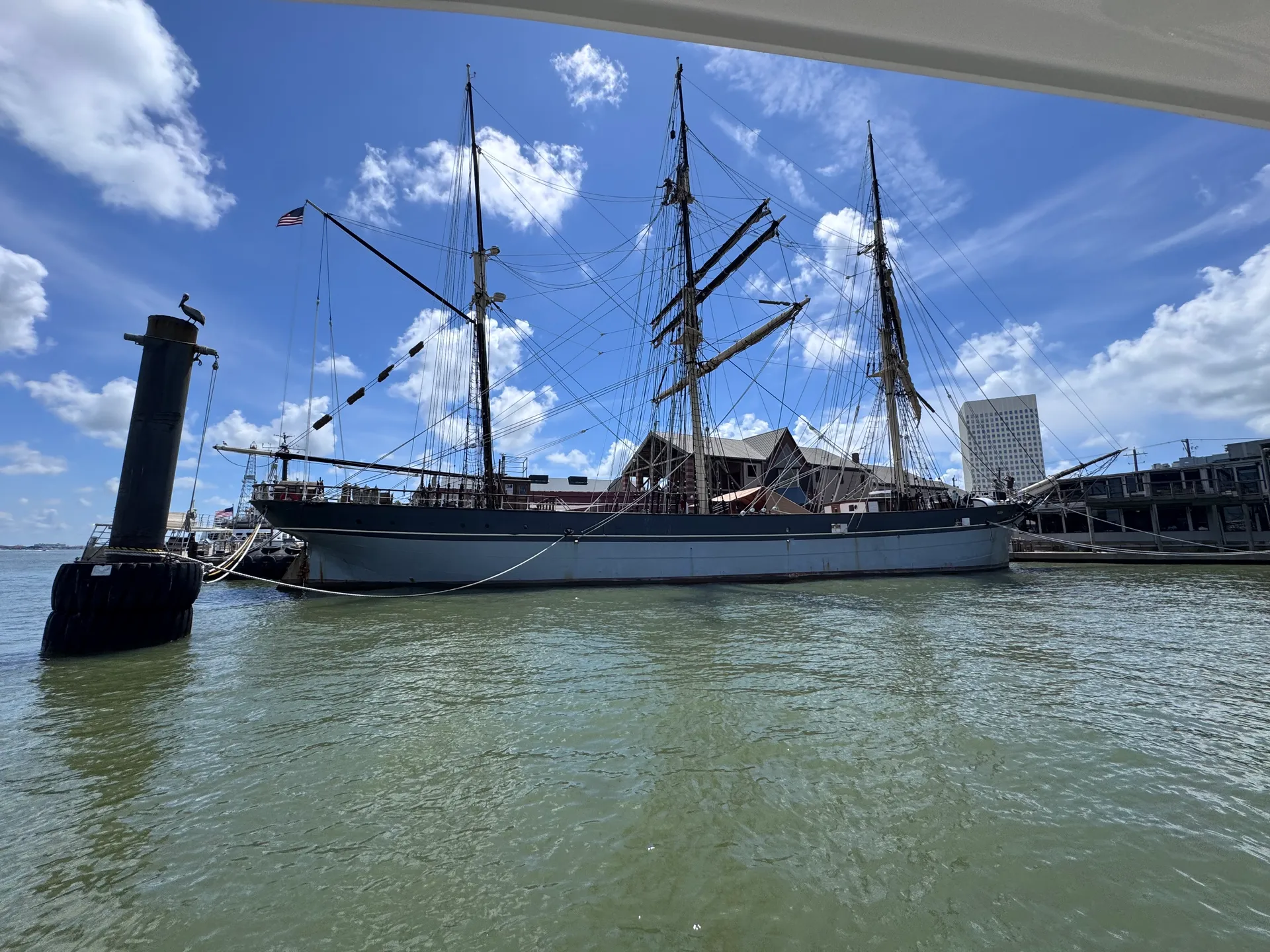 Clear Lake and Galveston Bay Excursions  
