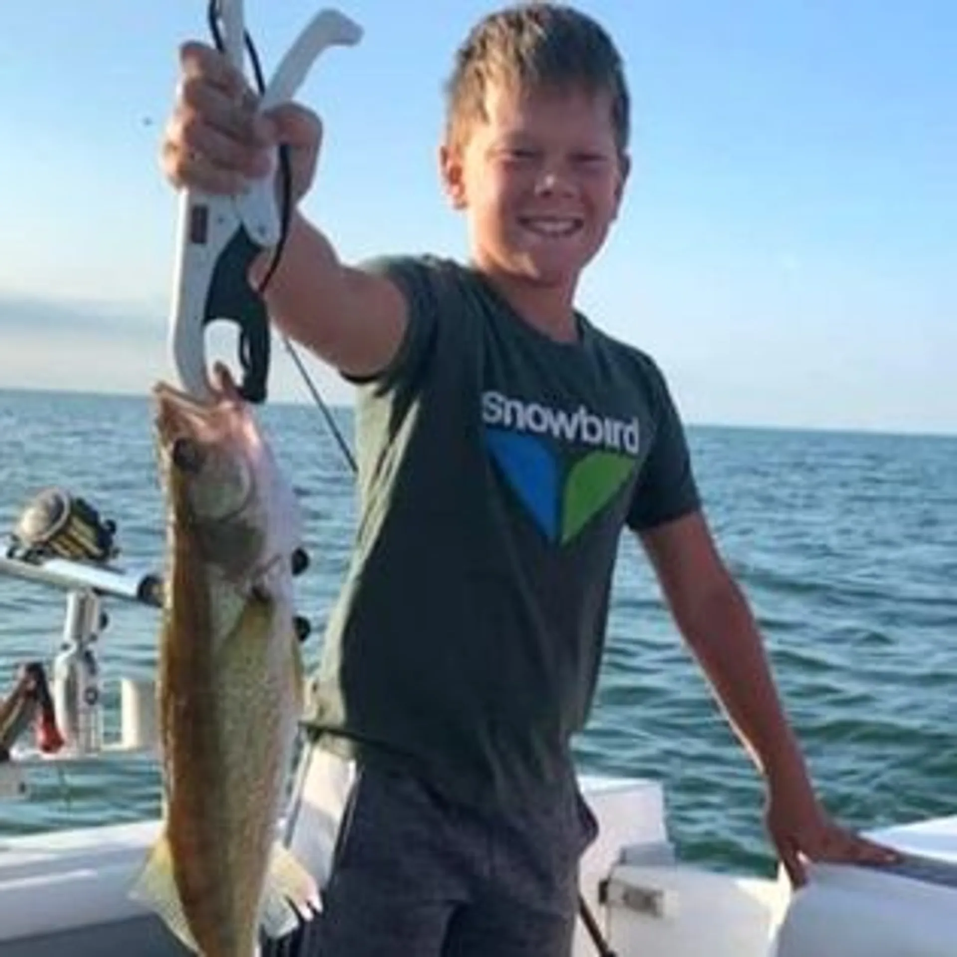 Elite Albemarle 27 DC Island Hopping, Cedar Point, and Fishing