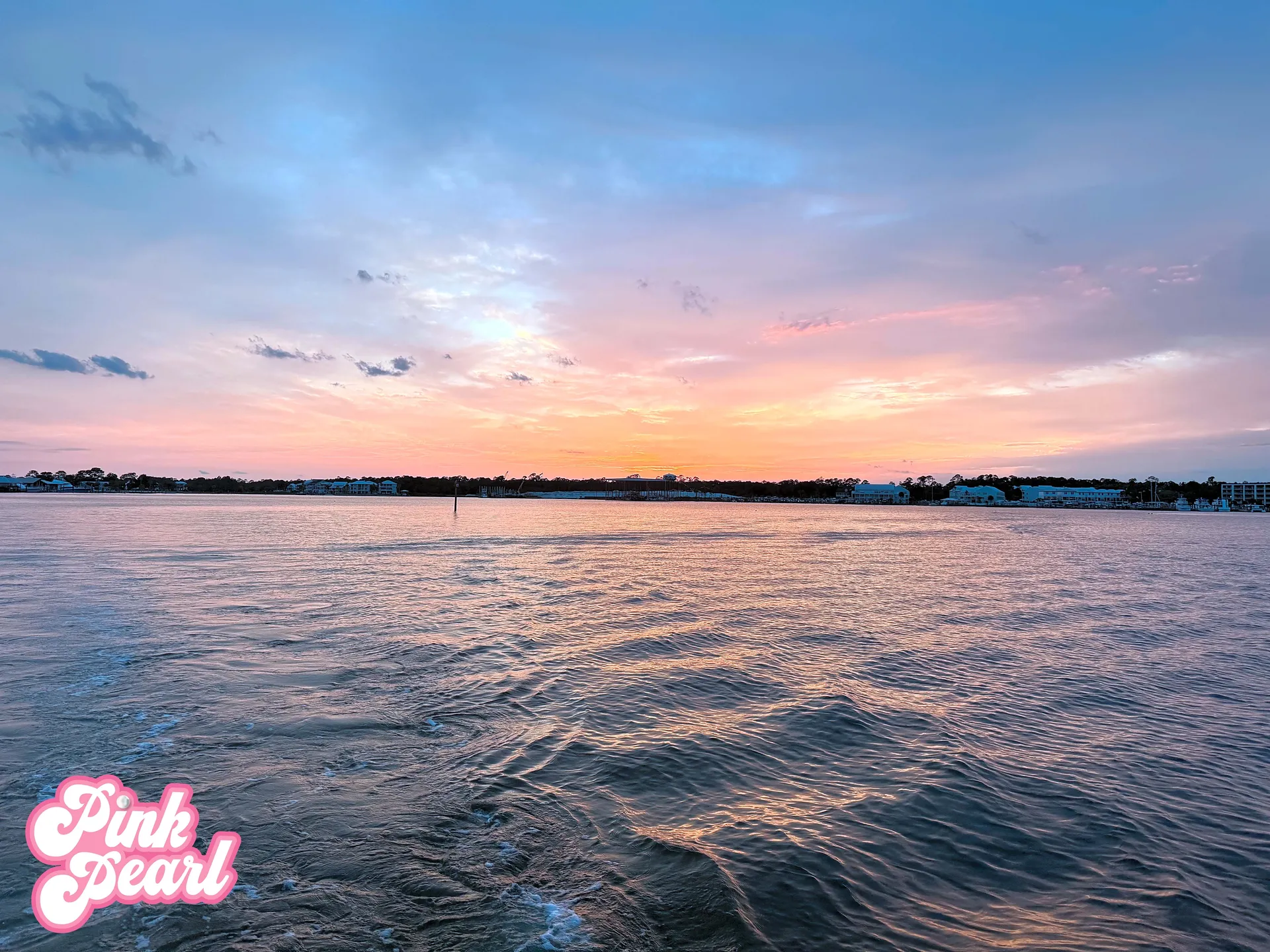 18 Passenger Tiki Boat with Captain